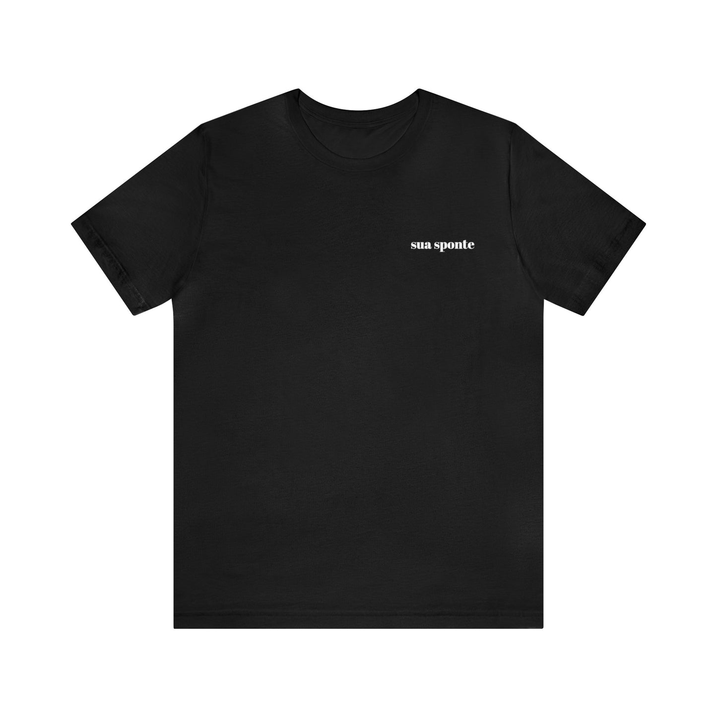 Sua Sponte Sunset Short Sleeve Shirt