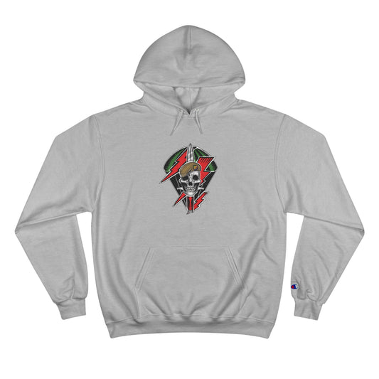 C Co, 3d Battalion Scroll Champion Hoodie