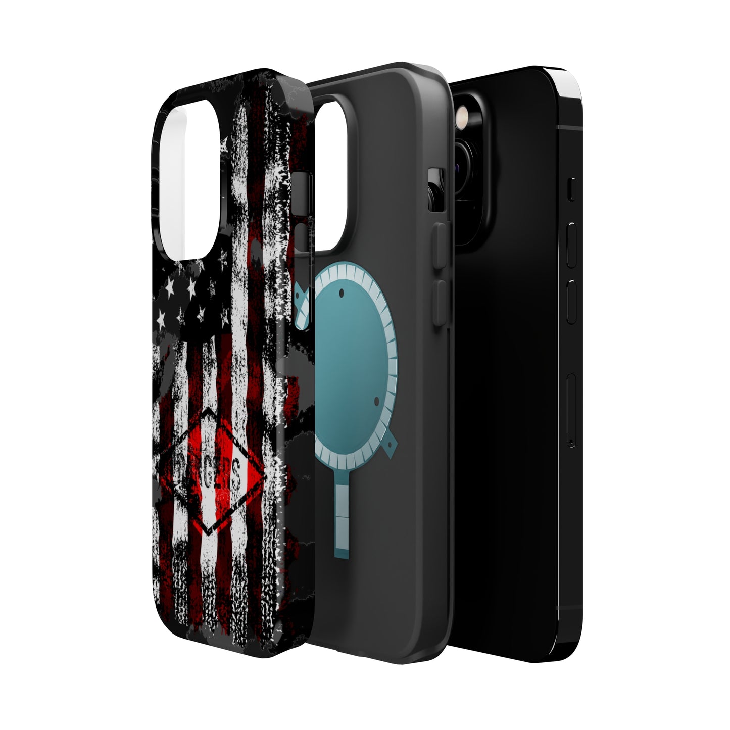 Regimental Freedom Fighter SandShell MagSafe Phone Case
