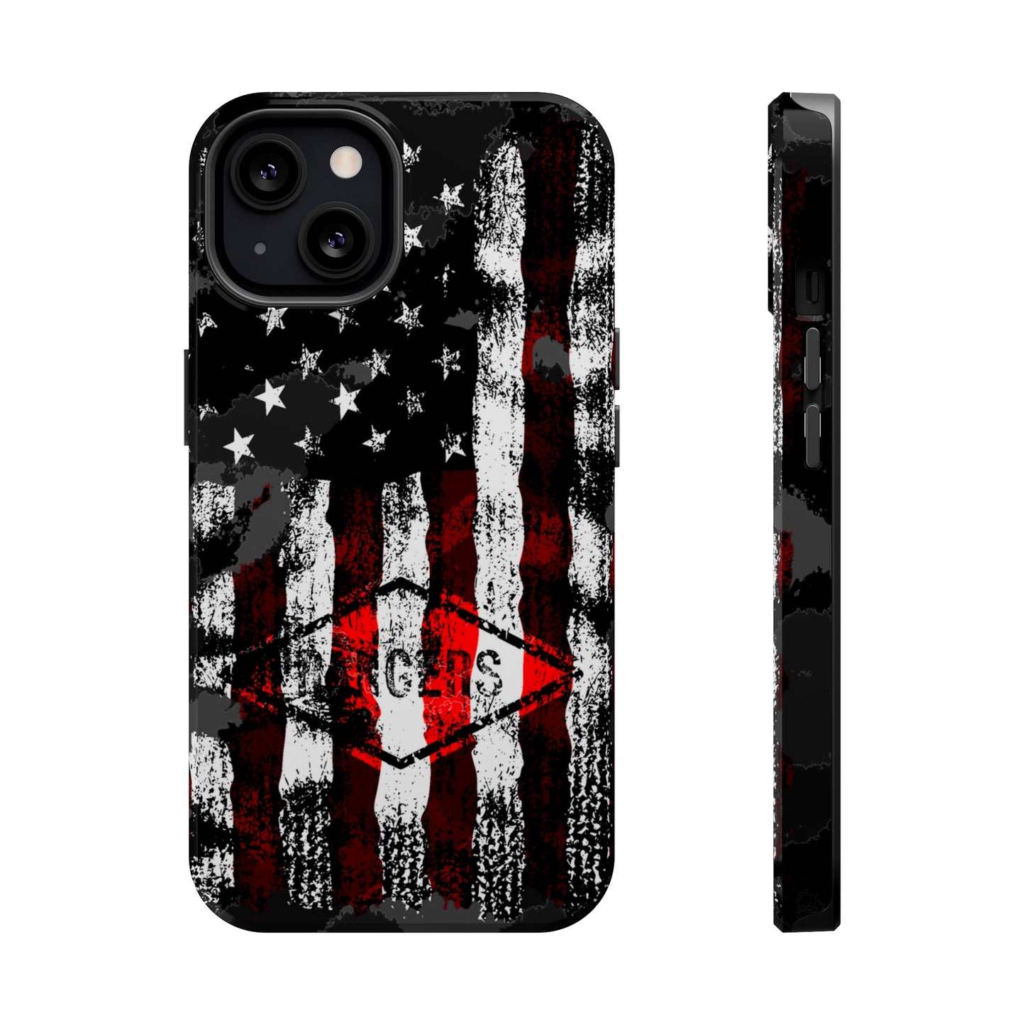 Regimental Freedom Fighter SandShell MagSafe Phone Case