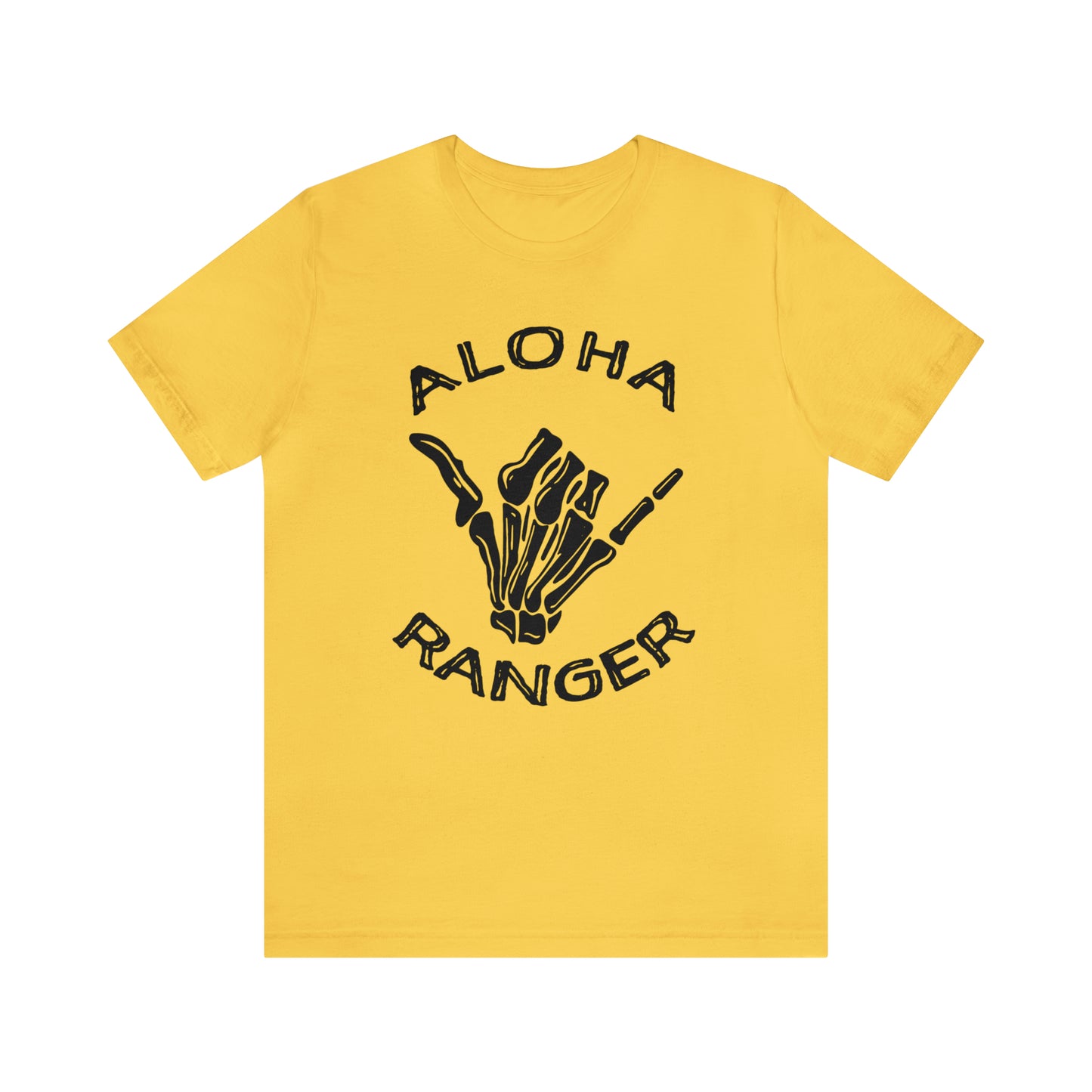 Aloha Ranger Shaka Short Sleeve Shirt
