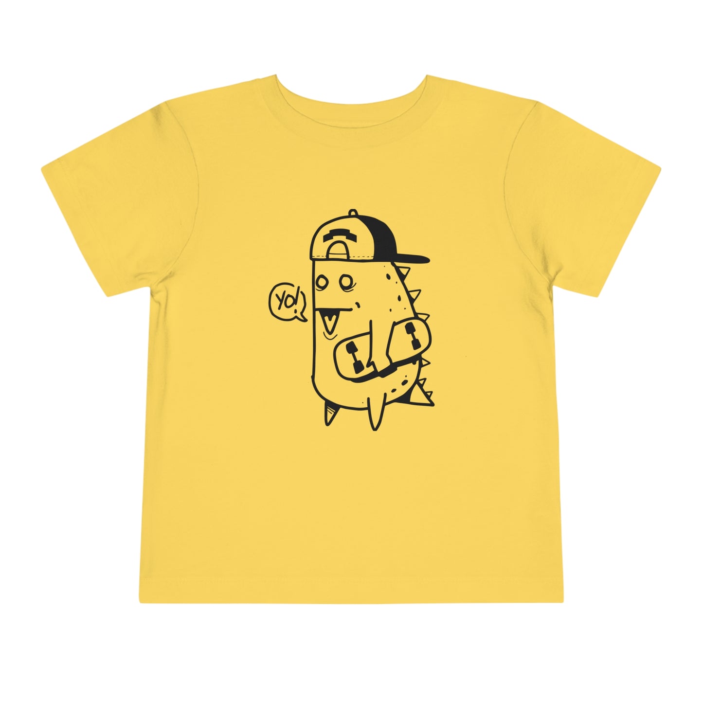 Ice Breaker Toddler Short Sleeve Tee (2-5T)