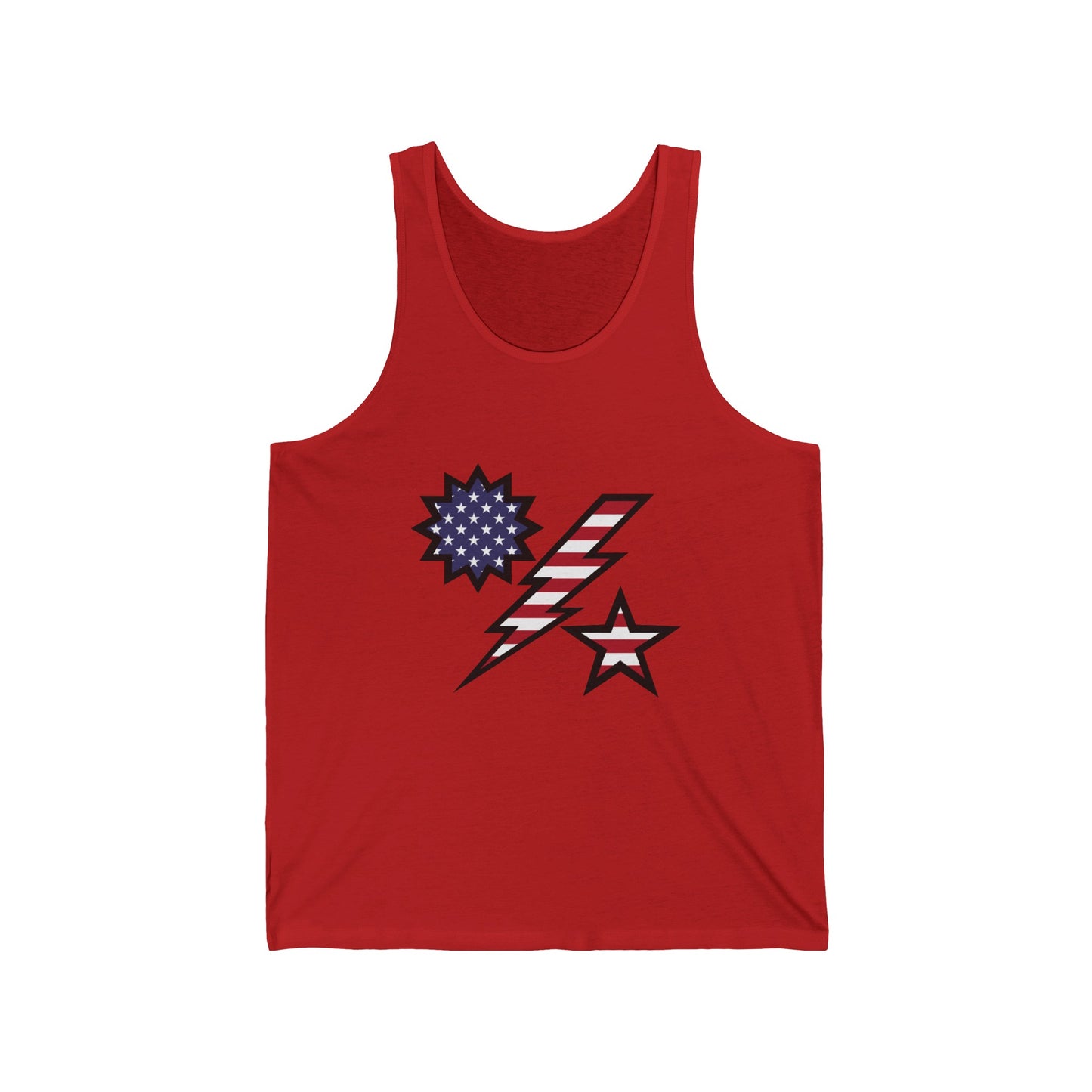 RWB DUI Tank