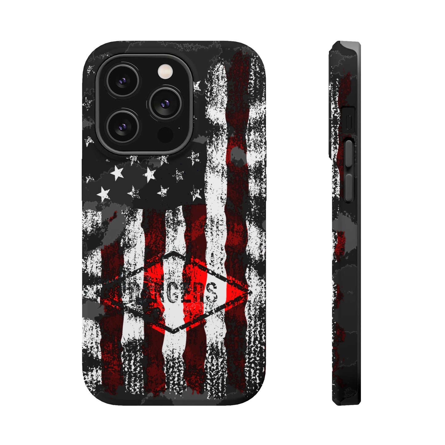 Regimental Freedom Fighter SandShell MagSafe Phone Case