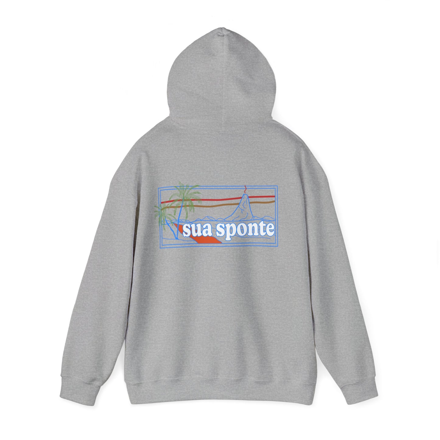 Sua Sponte Hawaii Beachcomber Hoodie