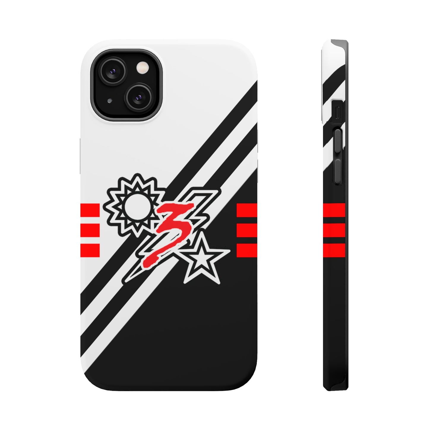 3d Battalion SandShell MagSafe Subdued Flash DUI Guts Phone Case