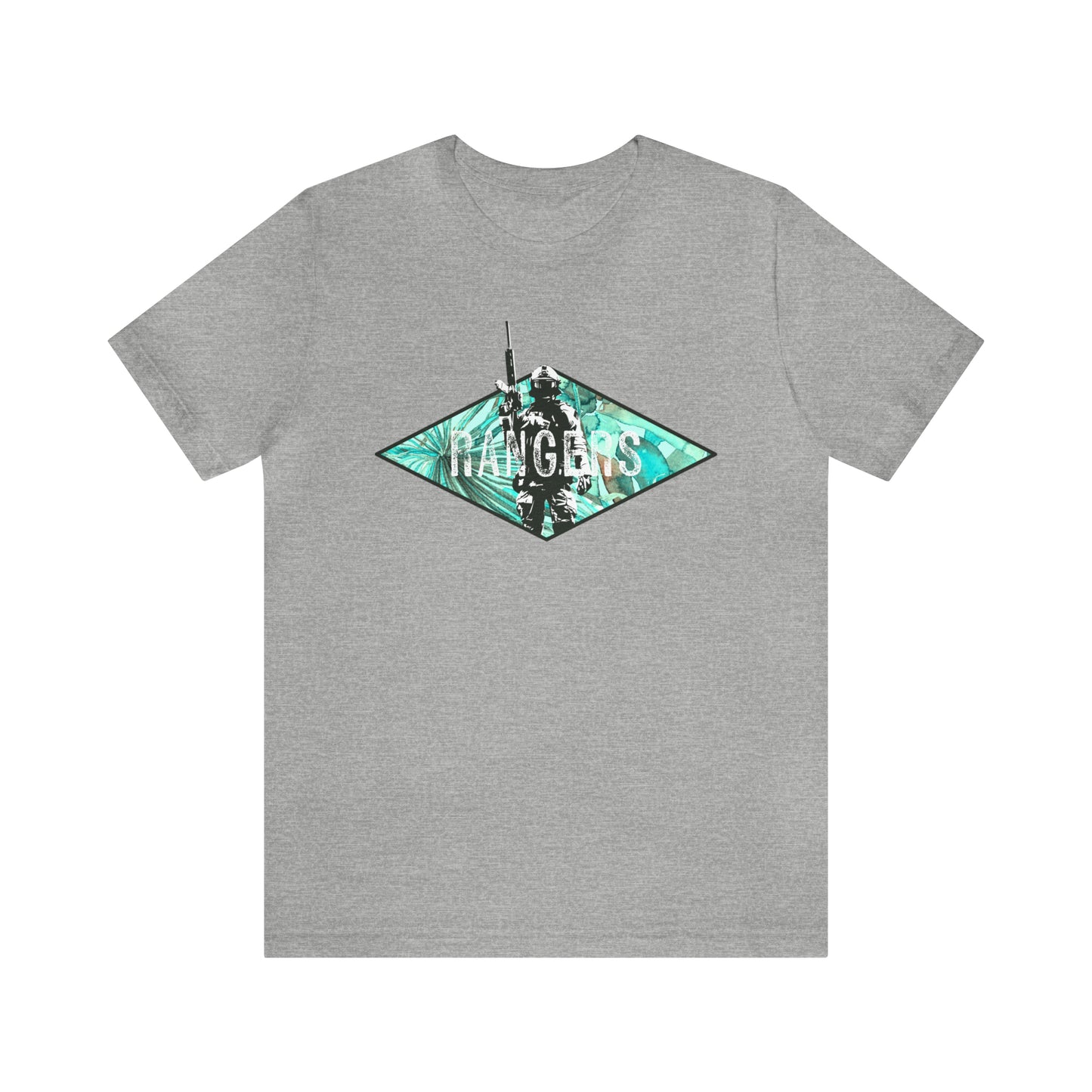 Aloha Ranger Diamond Short Sleeve Shirt