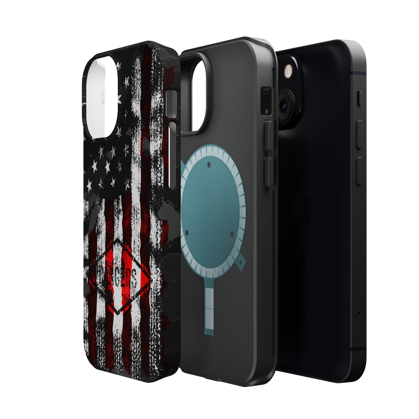 Regimental Freedom Fighter SandShell MagSafe Phone Case