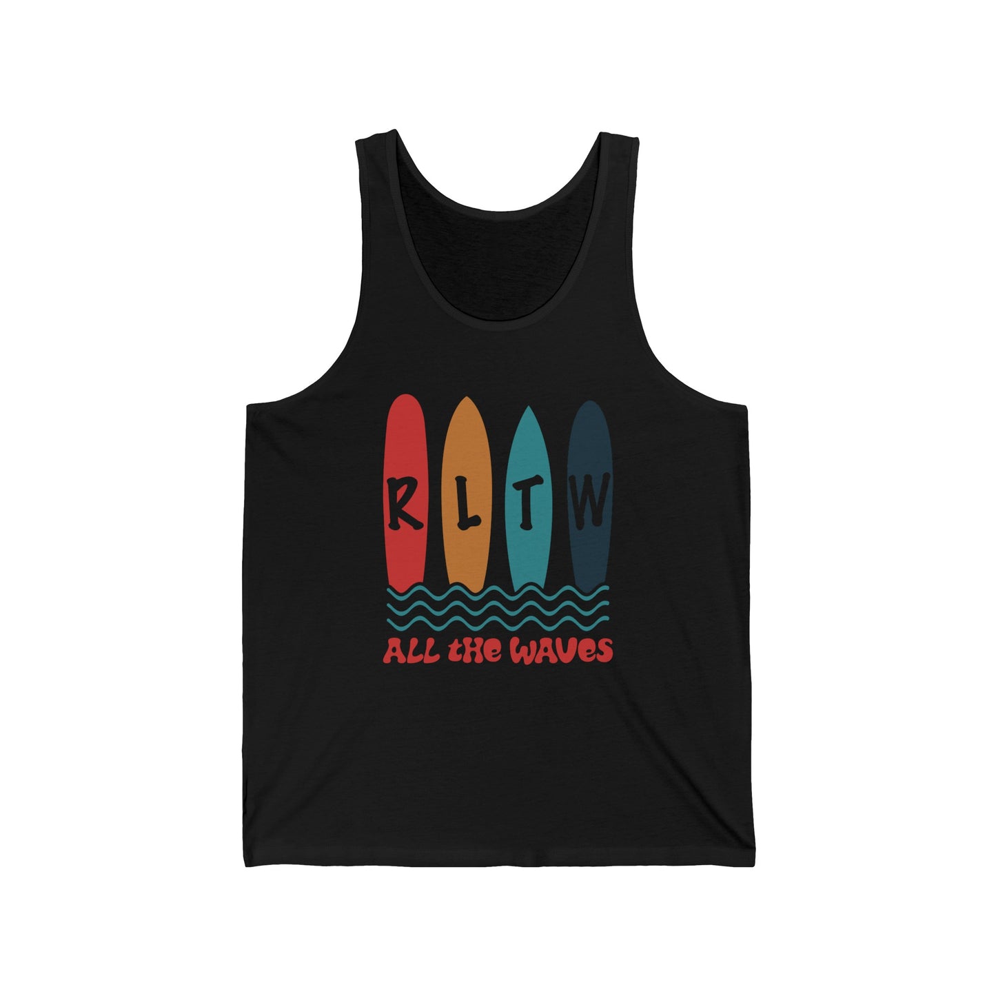 RLTW All the Waves Tank