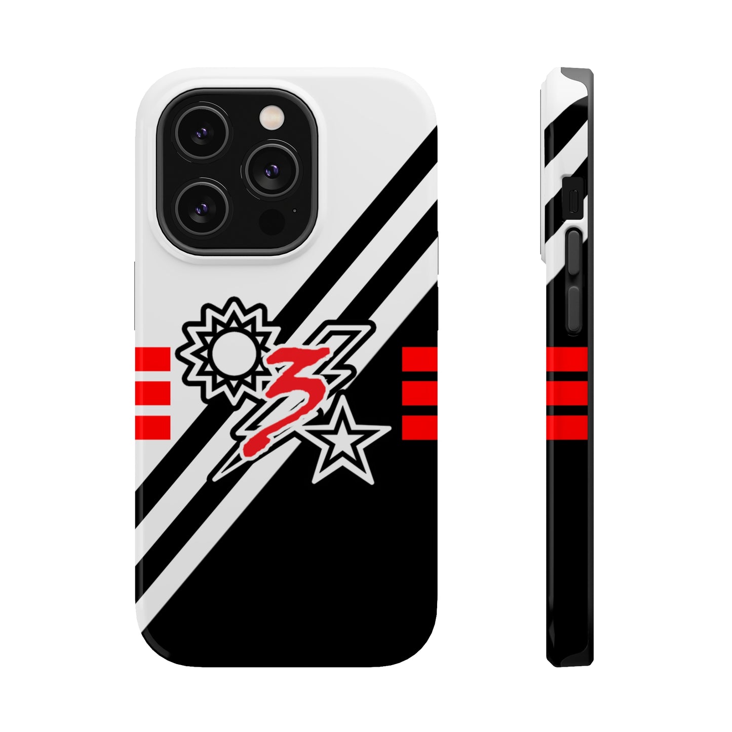 3d Battalion SandShell MagSafe Subdued Flash DUI Guts Phone Case