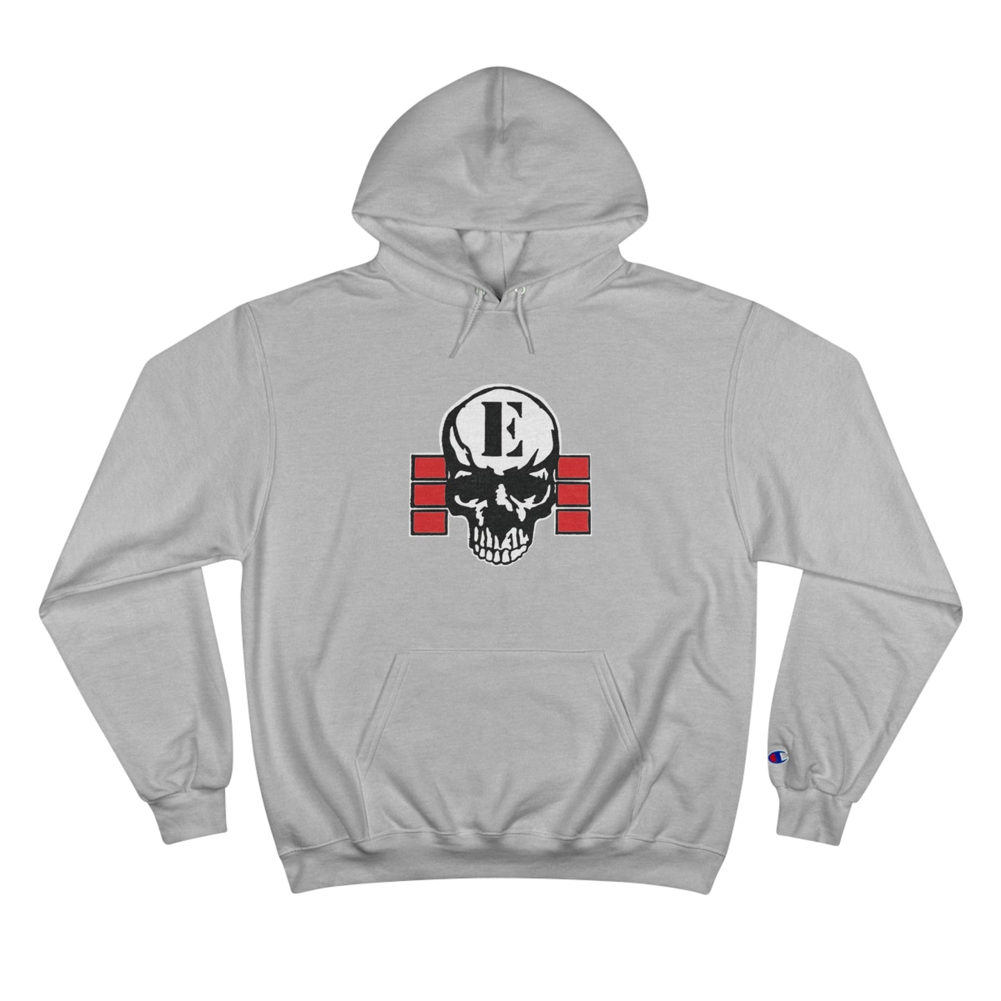 E Co, 3d Battalion Scroll Champion Hoodie