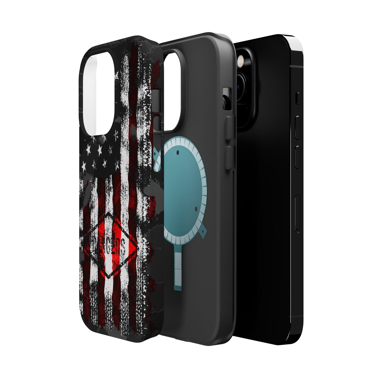 Regimental Freedom Fighter SandShell MagSafe Phone Case