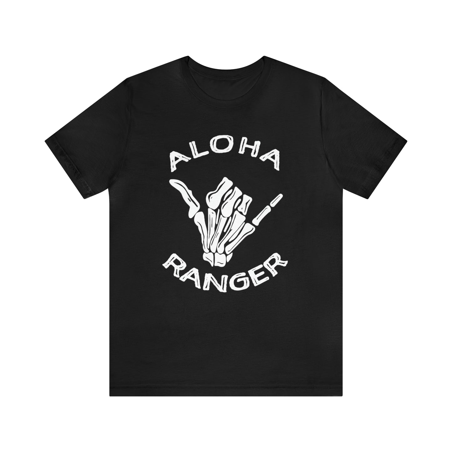 Aloha Ranger Shaka Short Sleeve Shirt