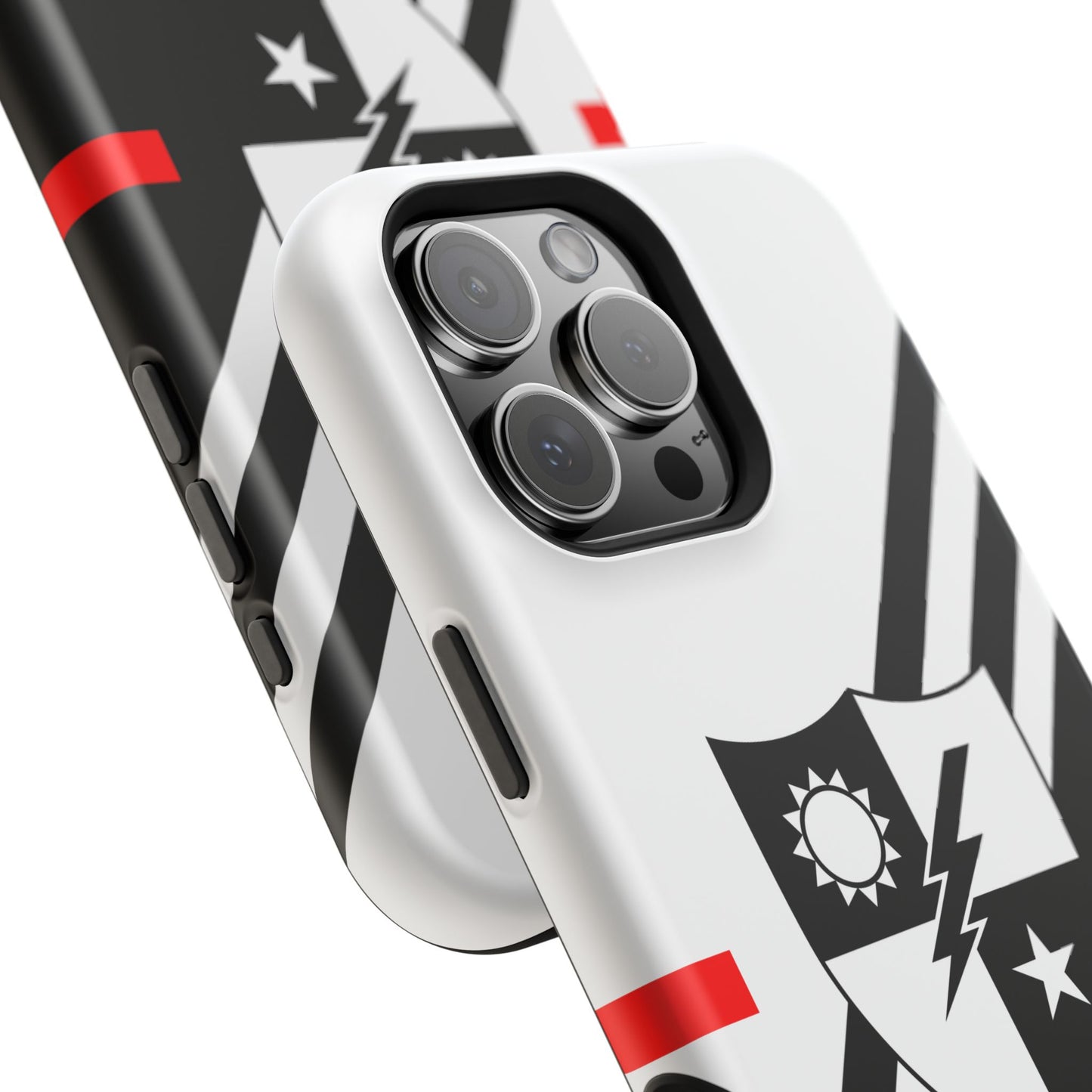 1st Battalion SandShell MagSafe Subdued Flash iPhone Case