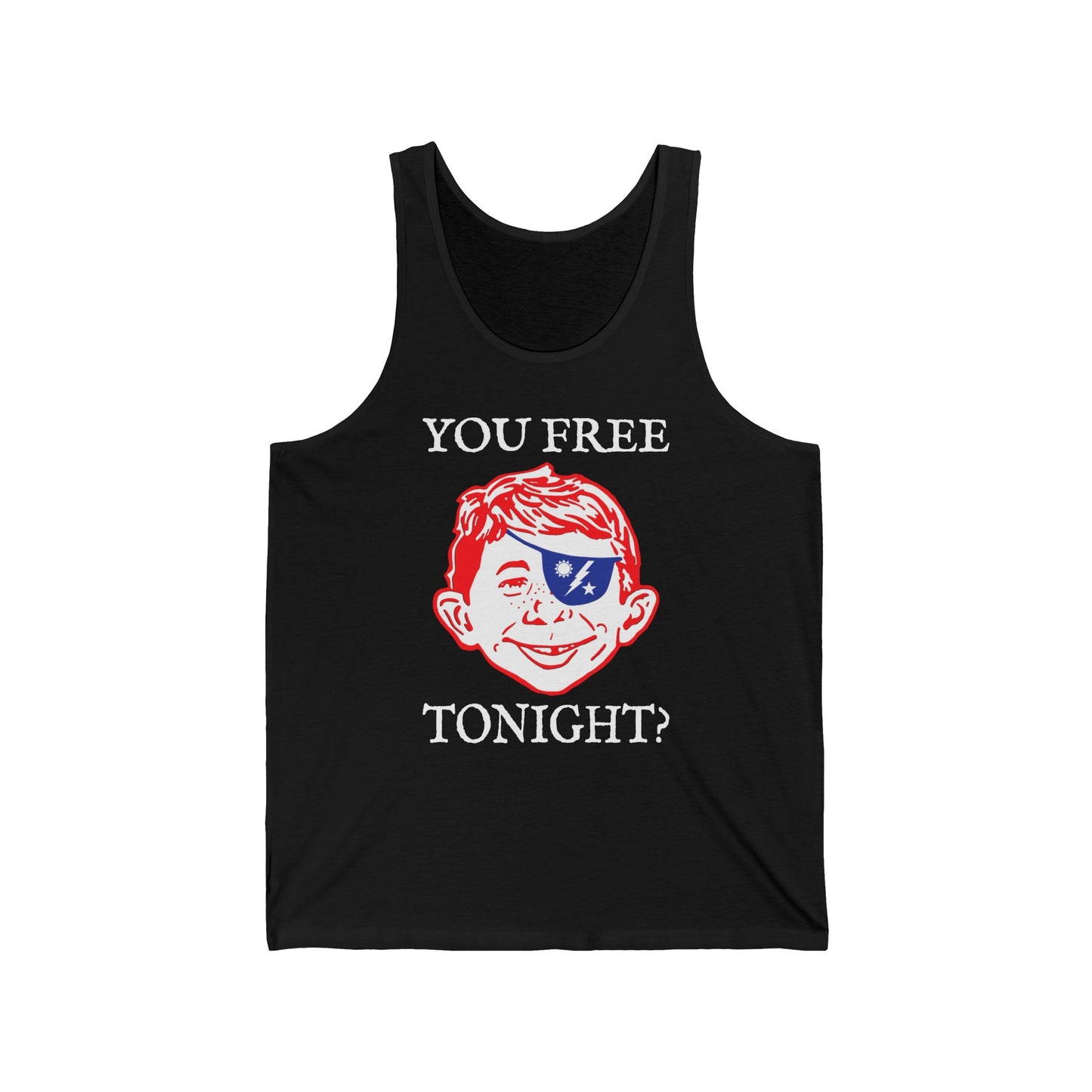 Mad Batt Free Tonight Tank