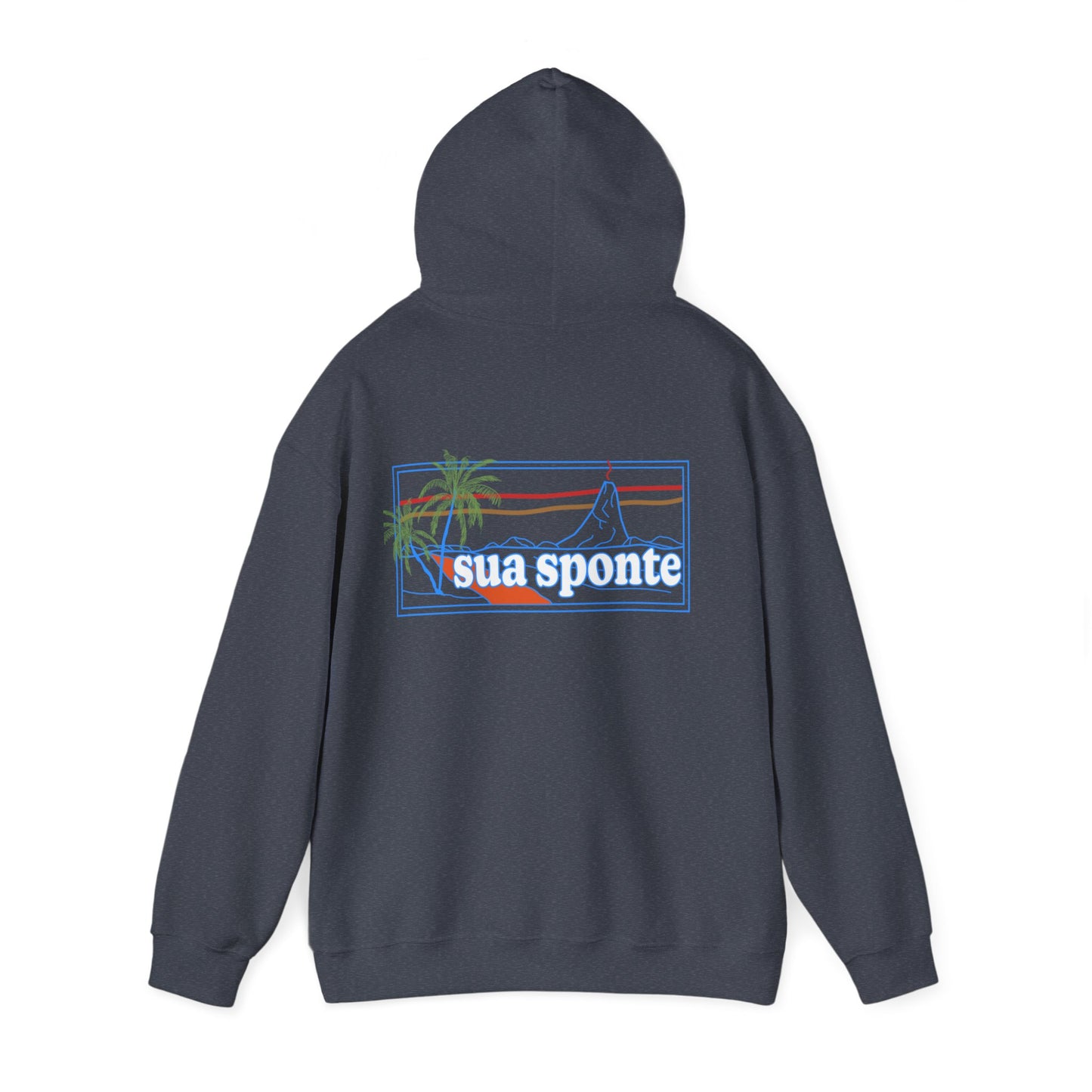 Sua Sponte Hawaii Beachcomber Hoodie