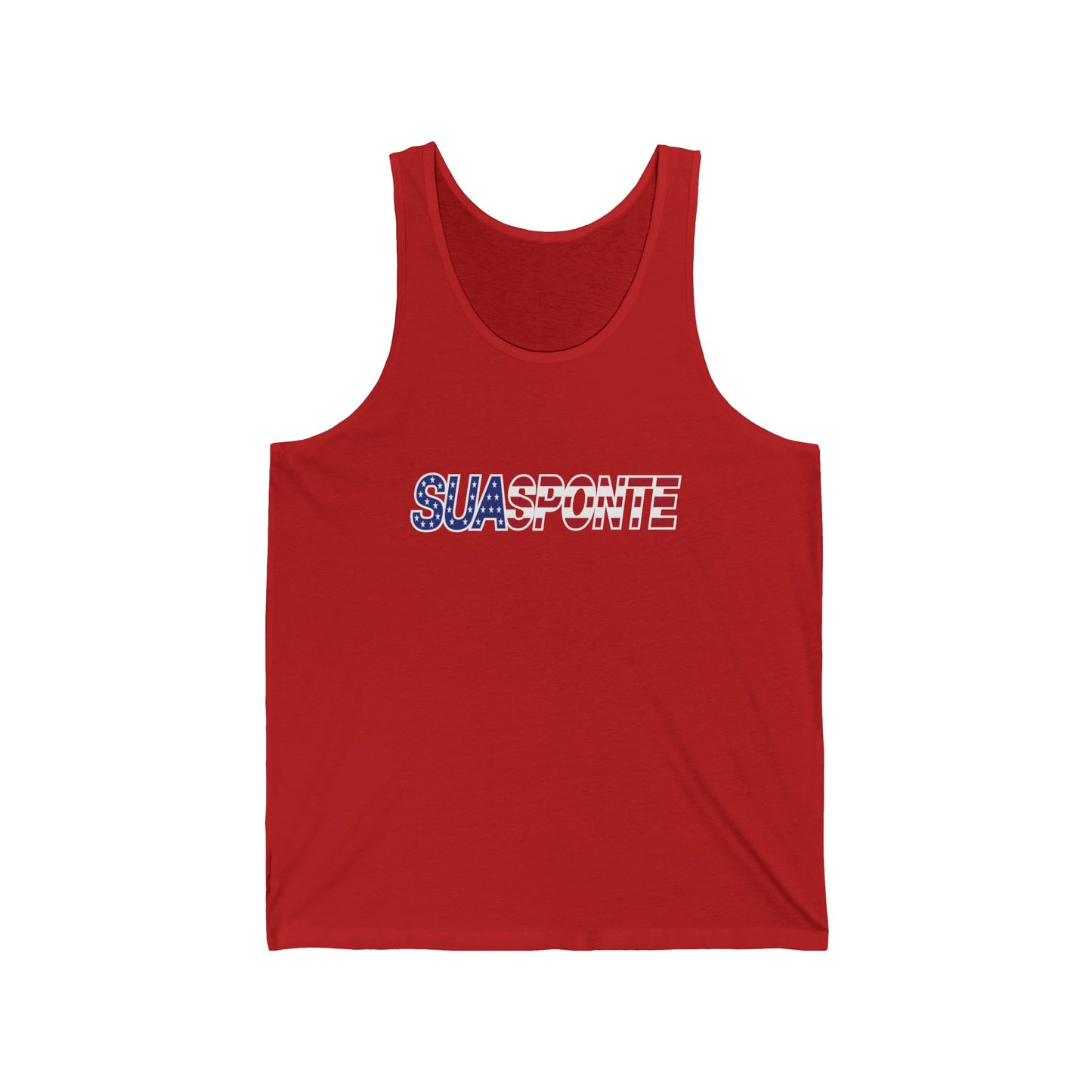 Sua Sponte Flag Tank