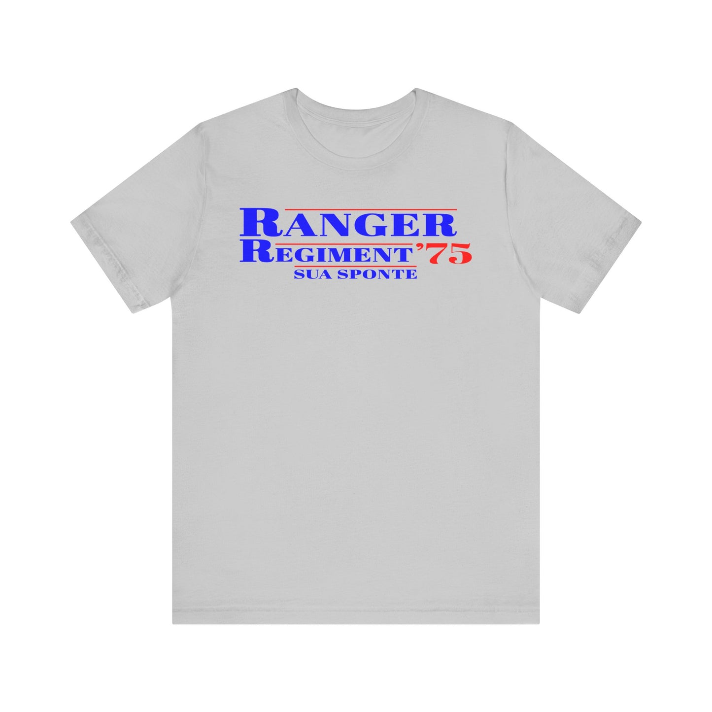 Sua Sponte Campaign Short Sleeve Tee