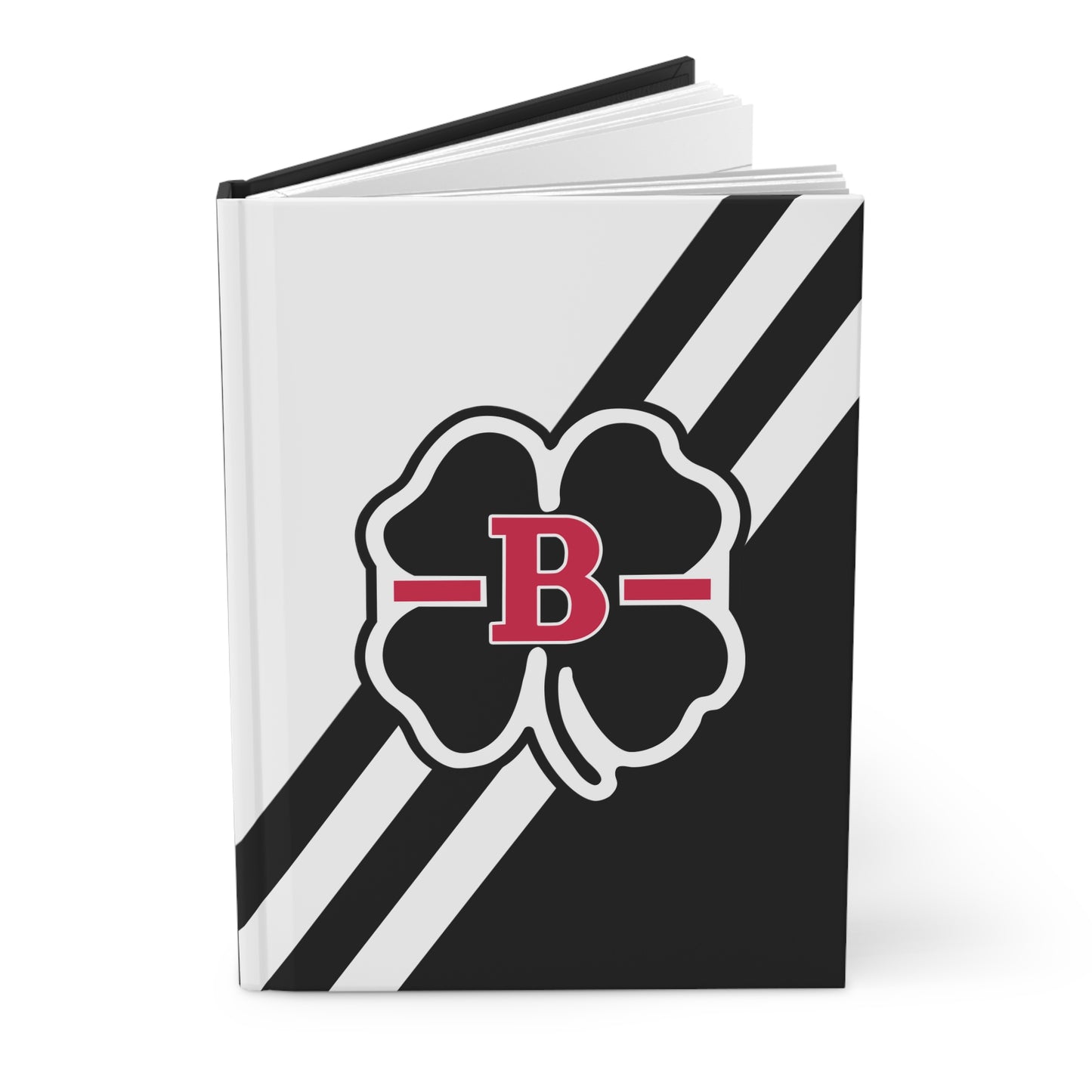 B Co, 1st Battalion Hardcover Leaderbook