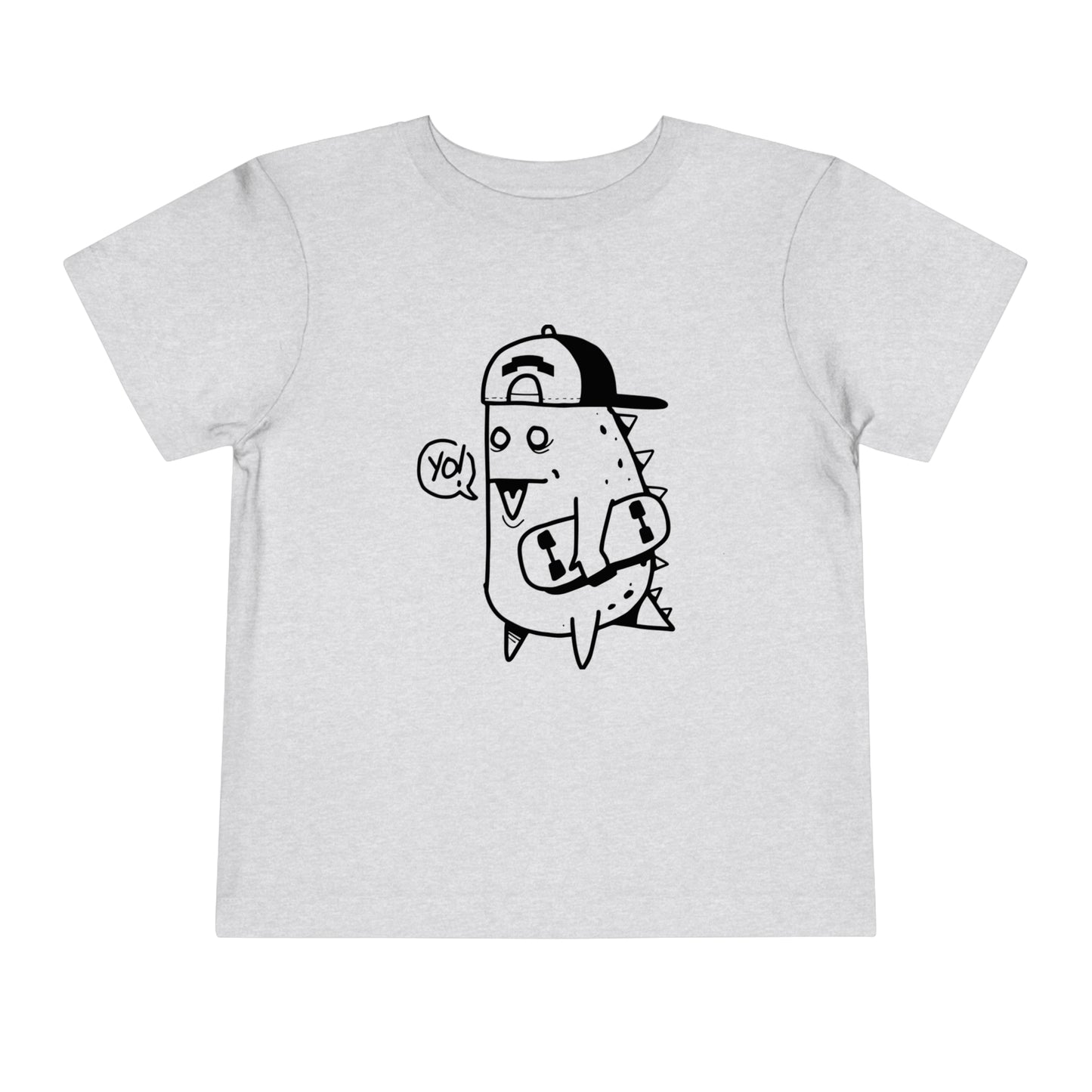 Ice Breaker Toddler Short Sleeve Tee (2-5T)