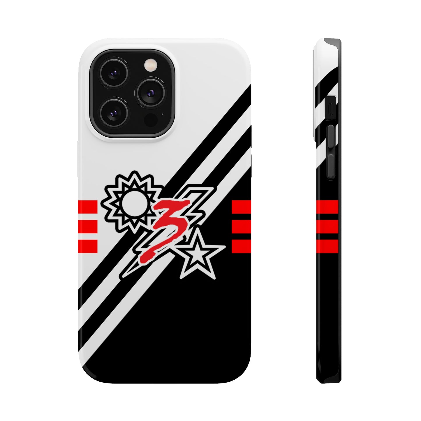 3d Battalion SandShell MagSafe Subdued Flash DUI Guts Phone Case