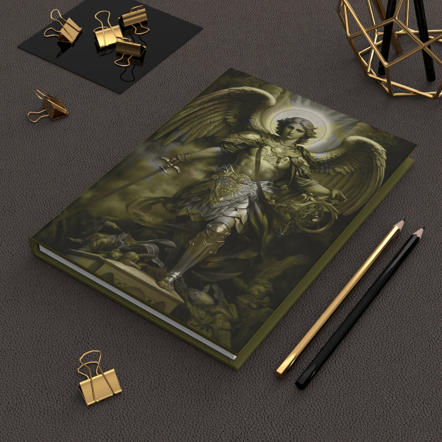 2d Battalion UMT Hardcover Leaderbook