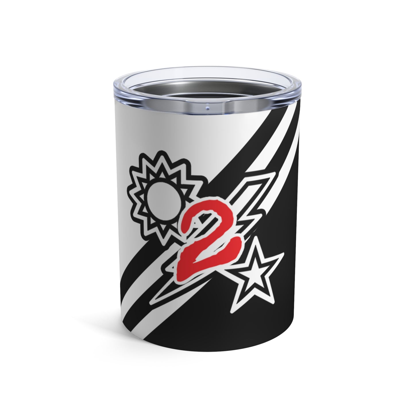 2d Battalion DUI Guts 10oz Sipster