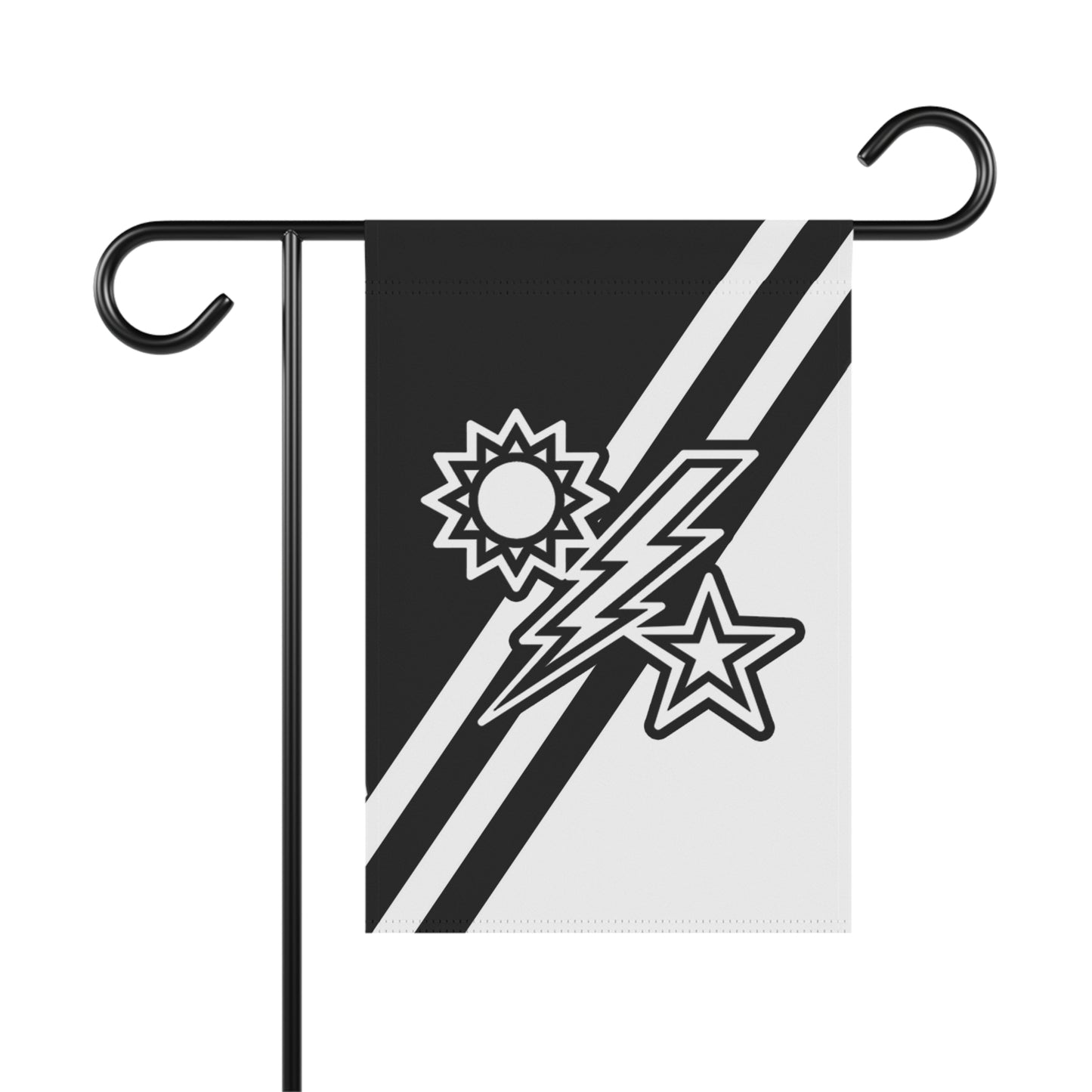 75th Ranger Regiment Subdued Flash DUI Guts Garden & House Banner