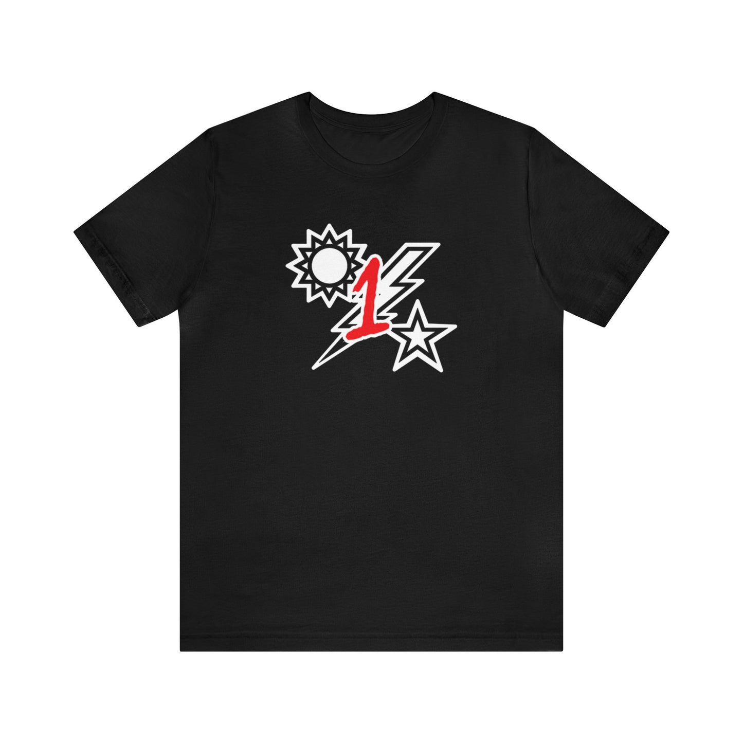 1st Battalion DUI Guts Short Sleeve Shirt