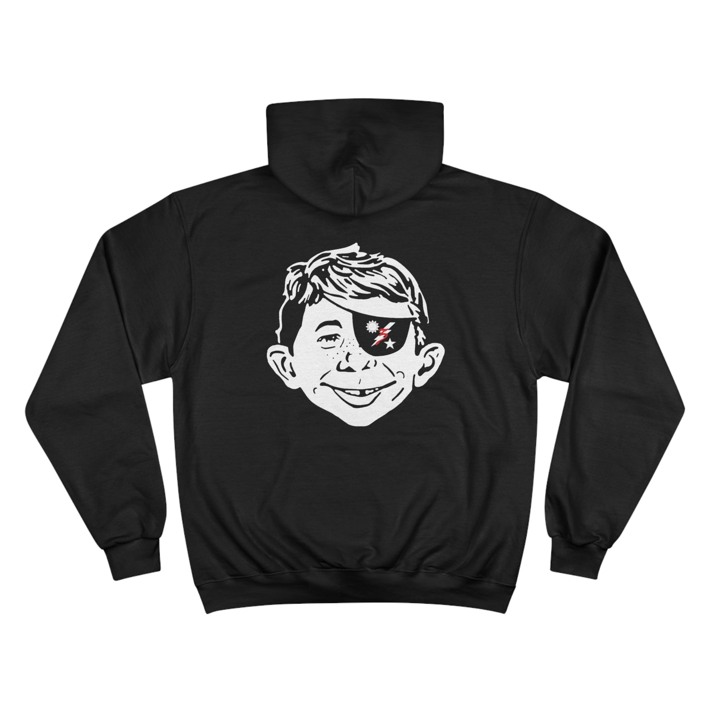 C Co, 3d Battalion Mad Batt Champion Hoodie