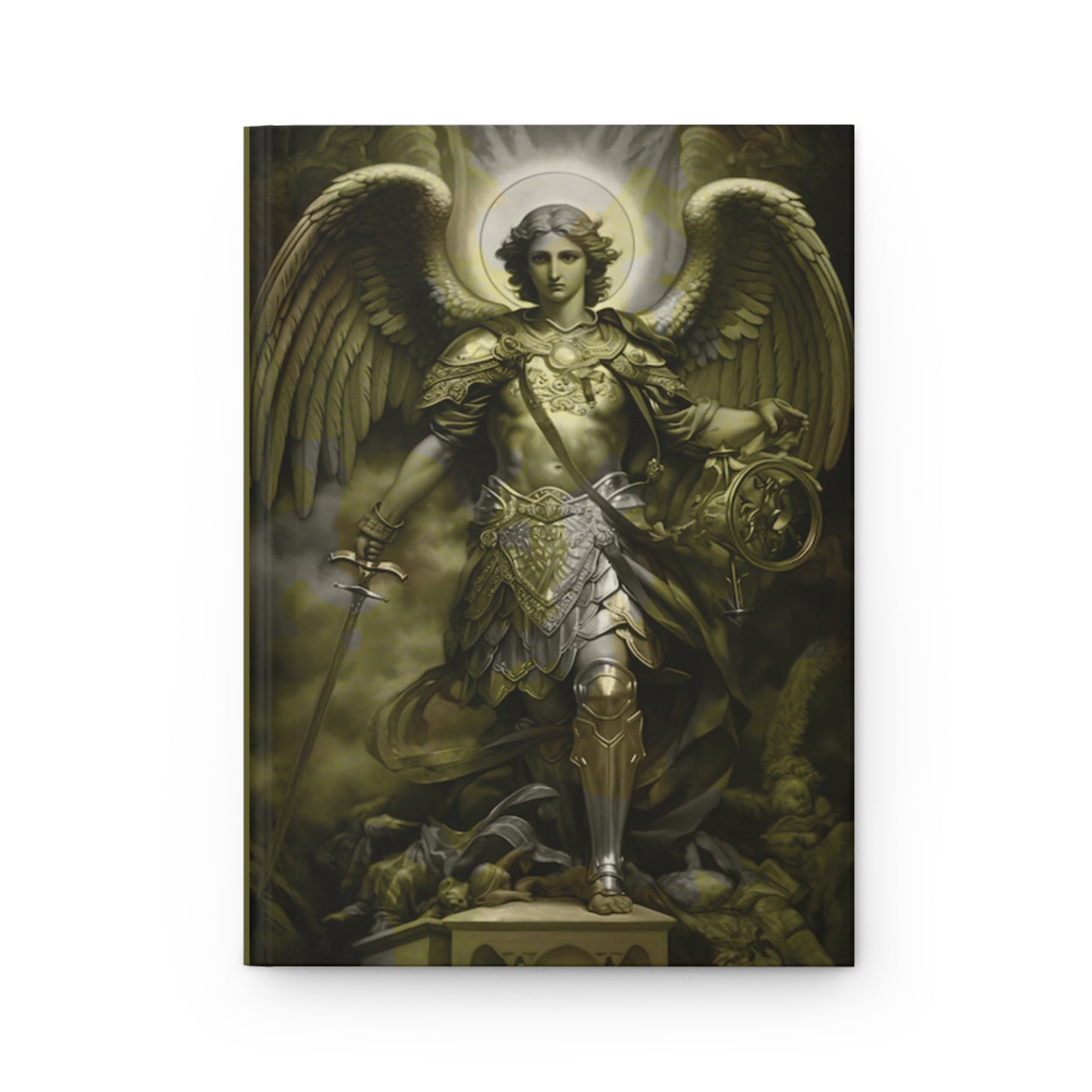 2d Battalion UMT Hardcover Leaderbook
