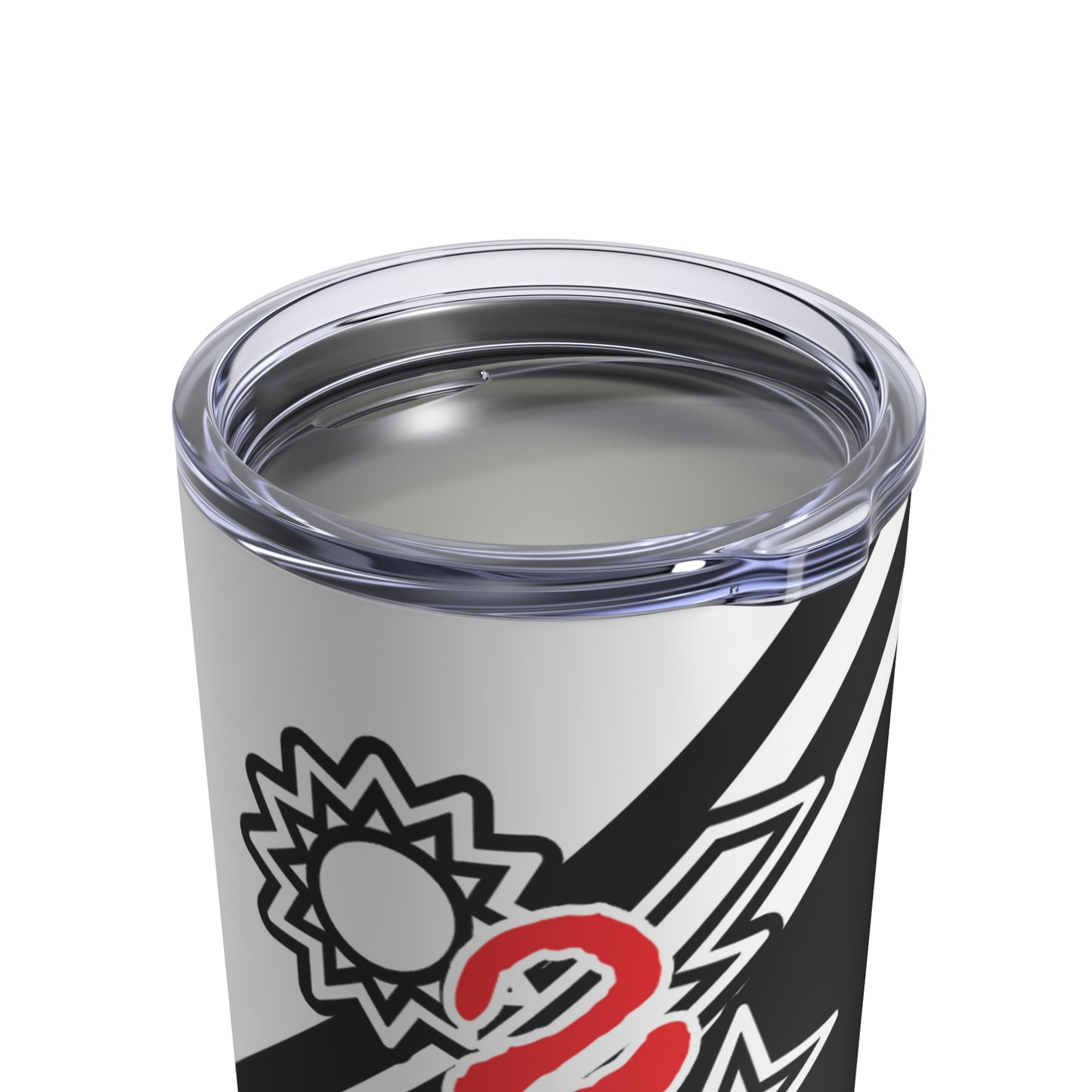 2d Battalion DUI Guts 10oz Sipster