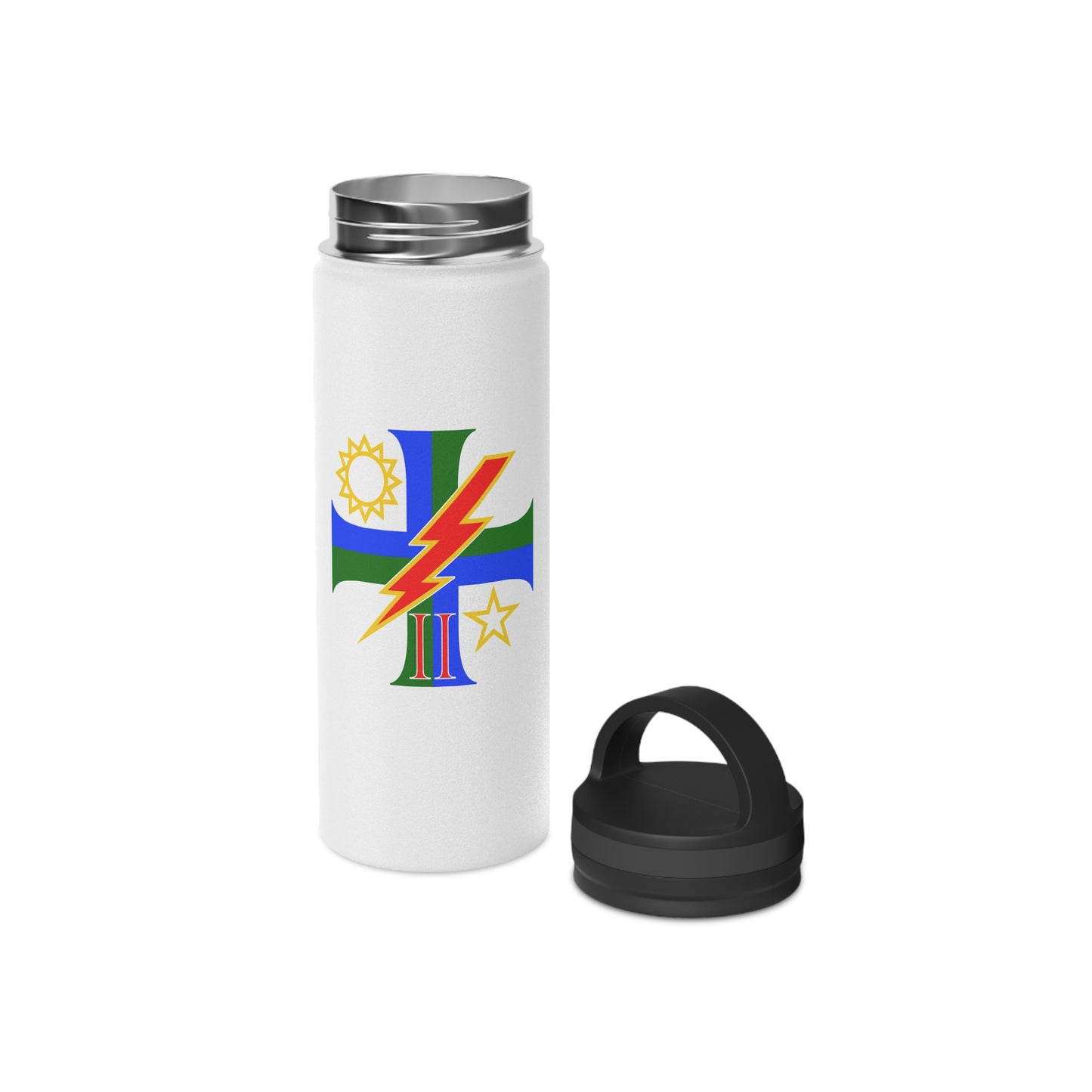 2d Battalion UMT Stainless Steel Water Bottle