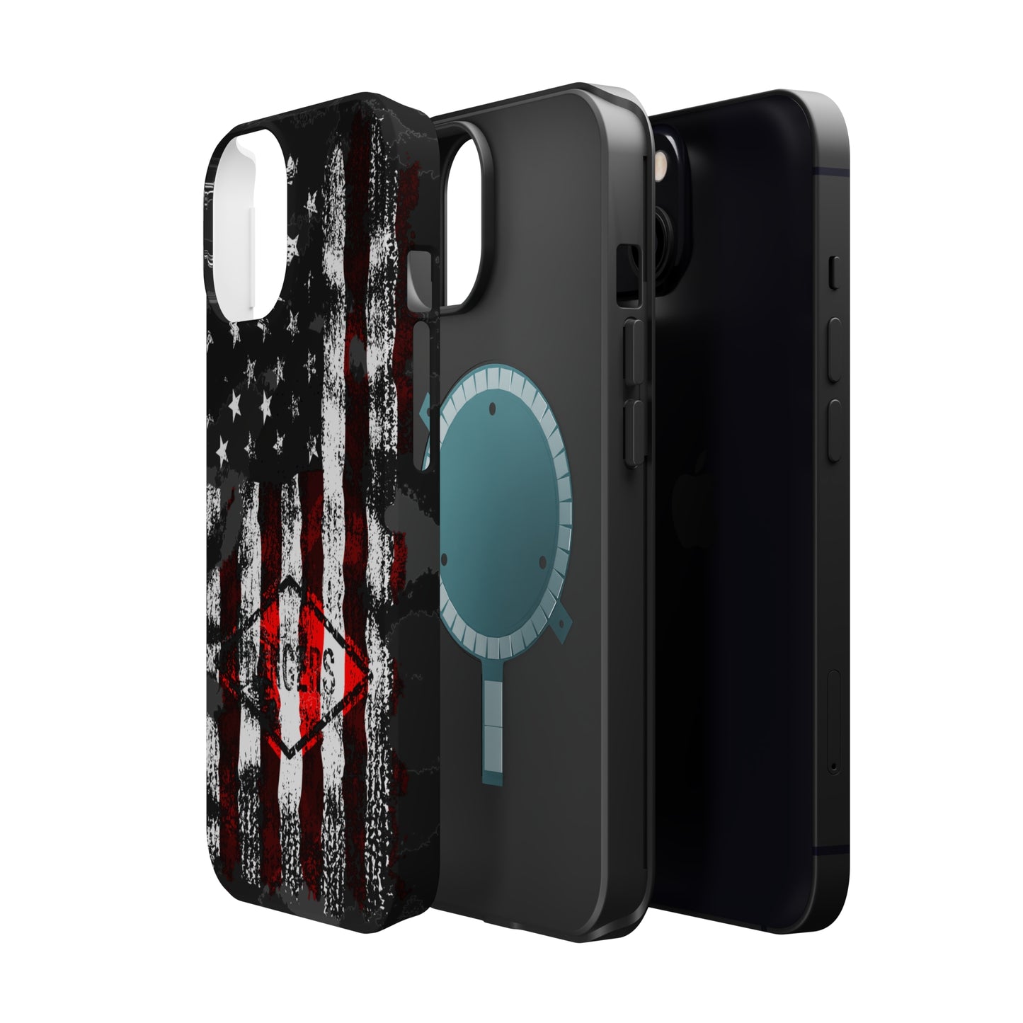 Regimental Freedom Fighter SandShell MagSafe Phone Case