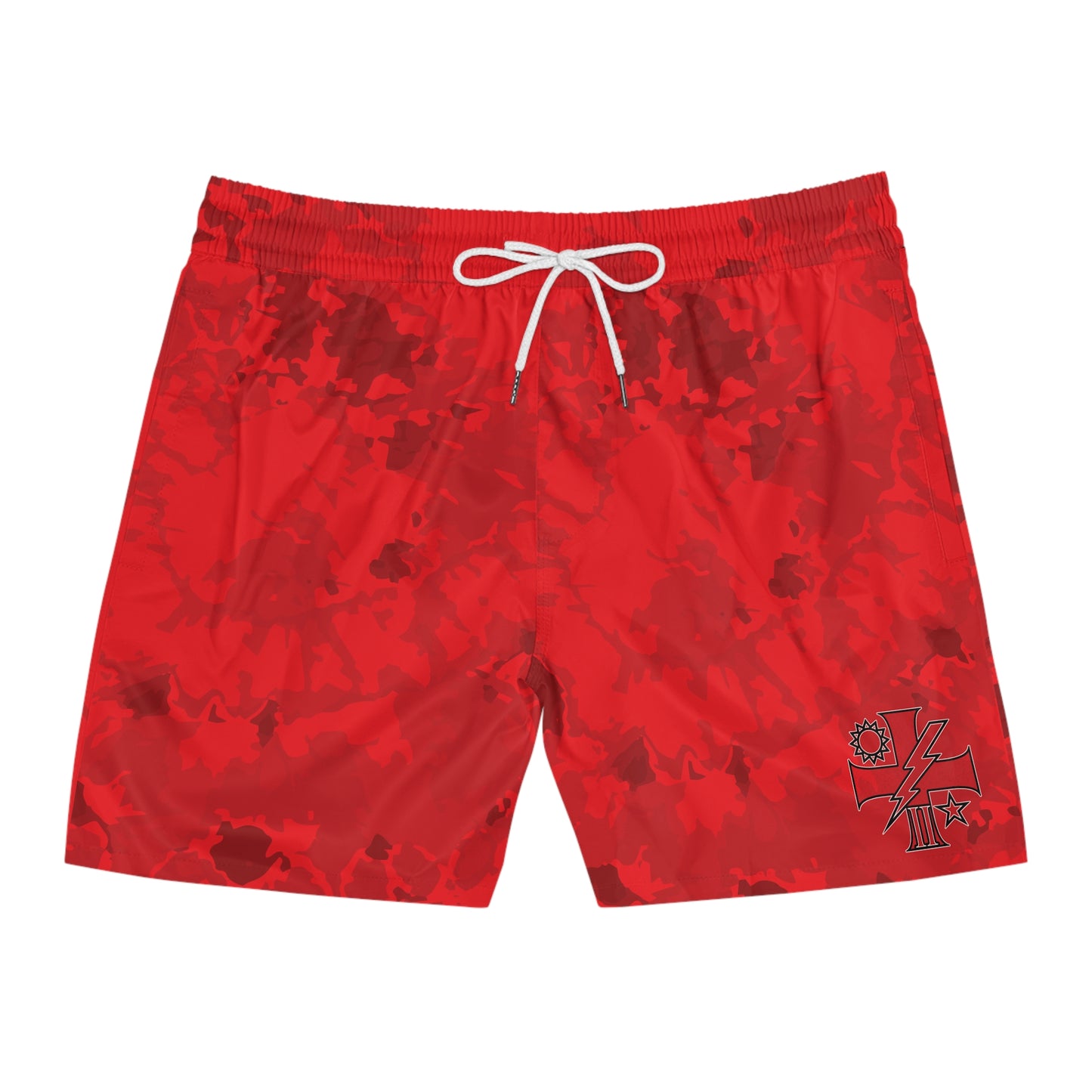 Aka 2d Battalion UMT Swim Trunks