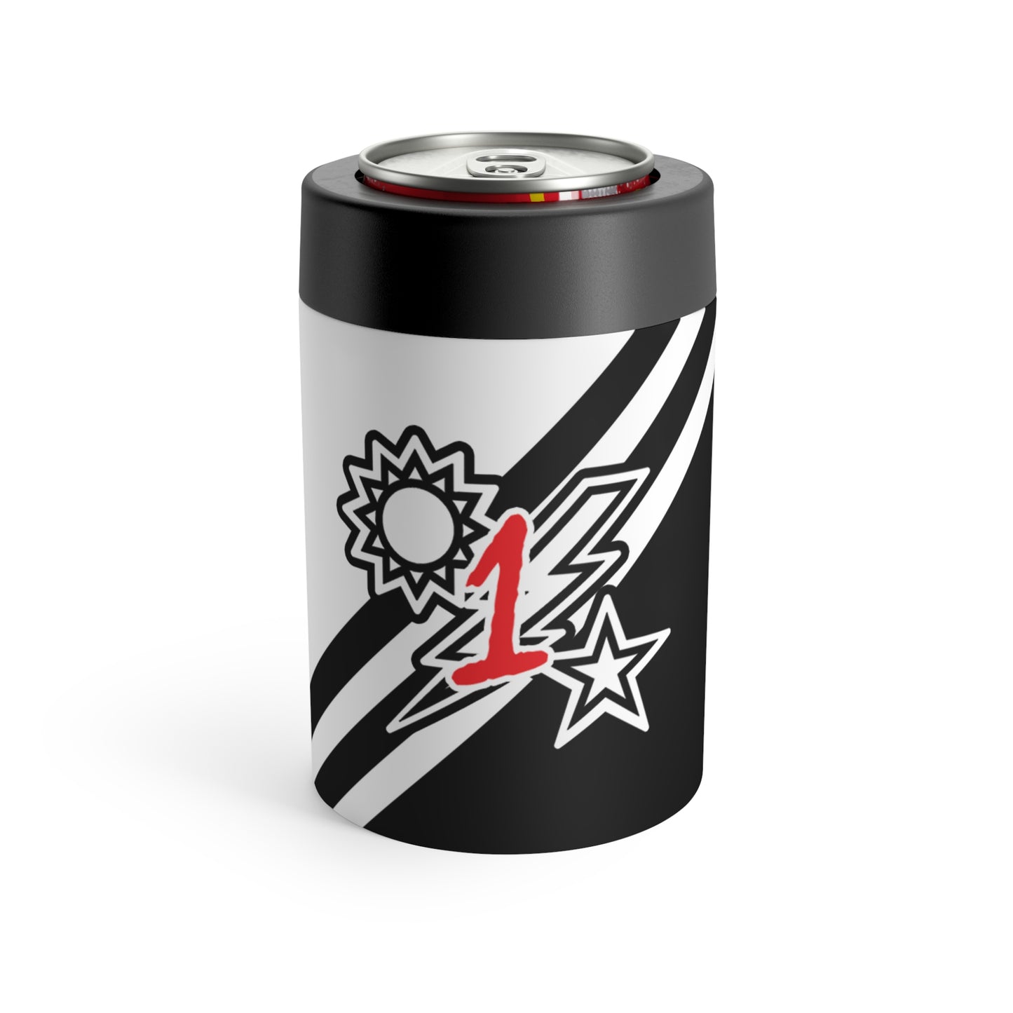 1st Battalion DUI Guts Beer Pocket