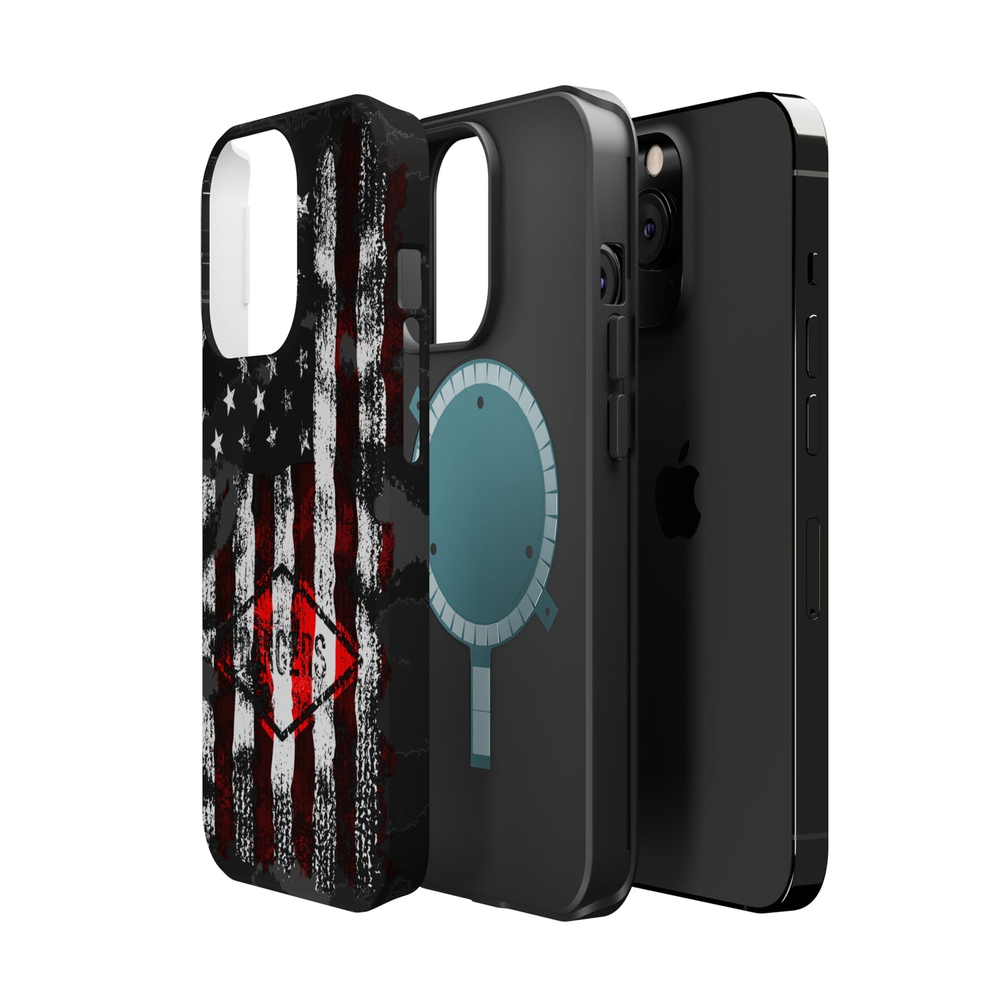 Regimental Freedom Fighter SandShell MagSafe Phone Case