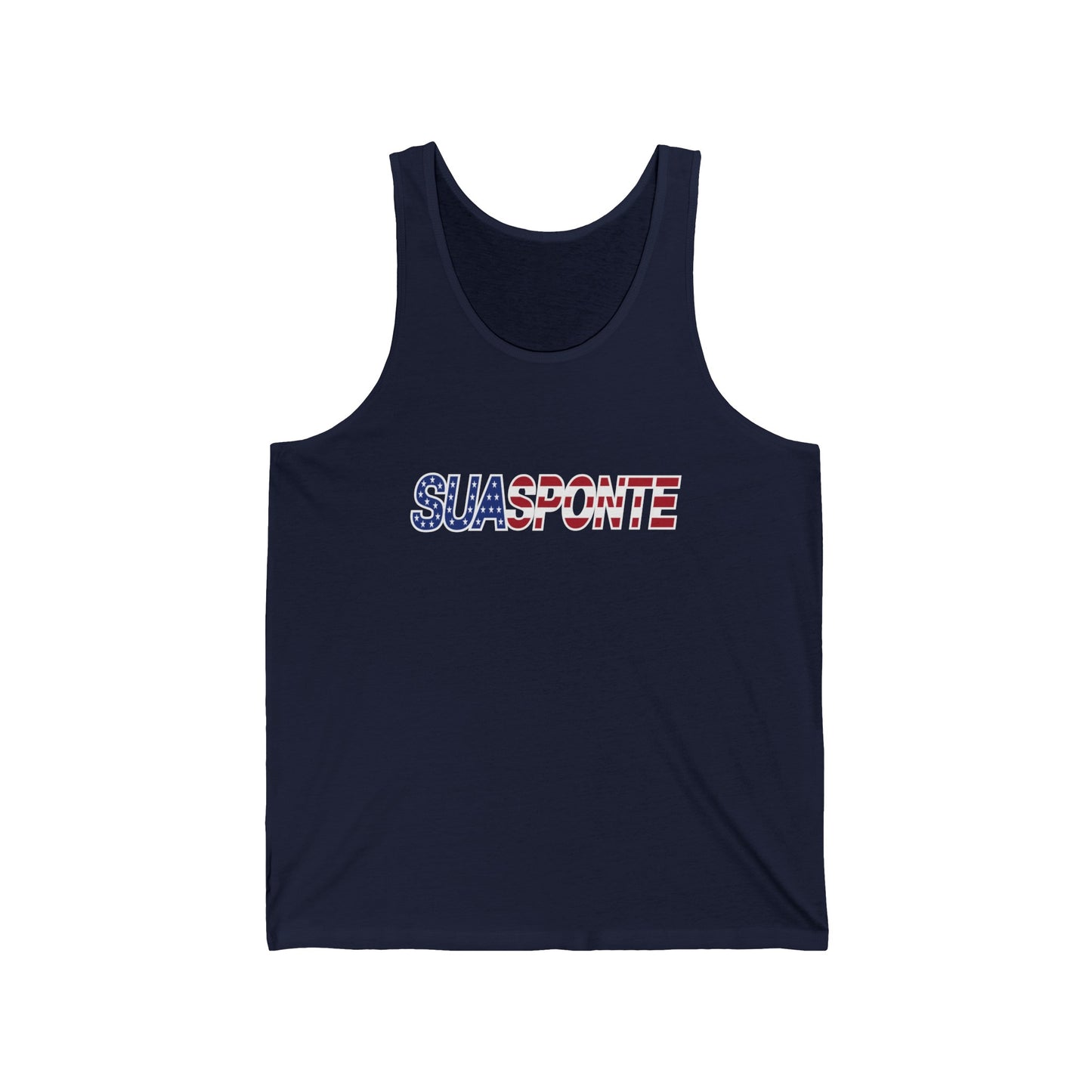 Sua Sponte Flag Tank