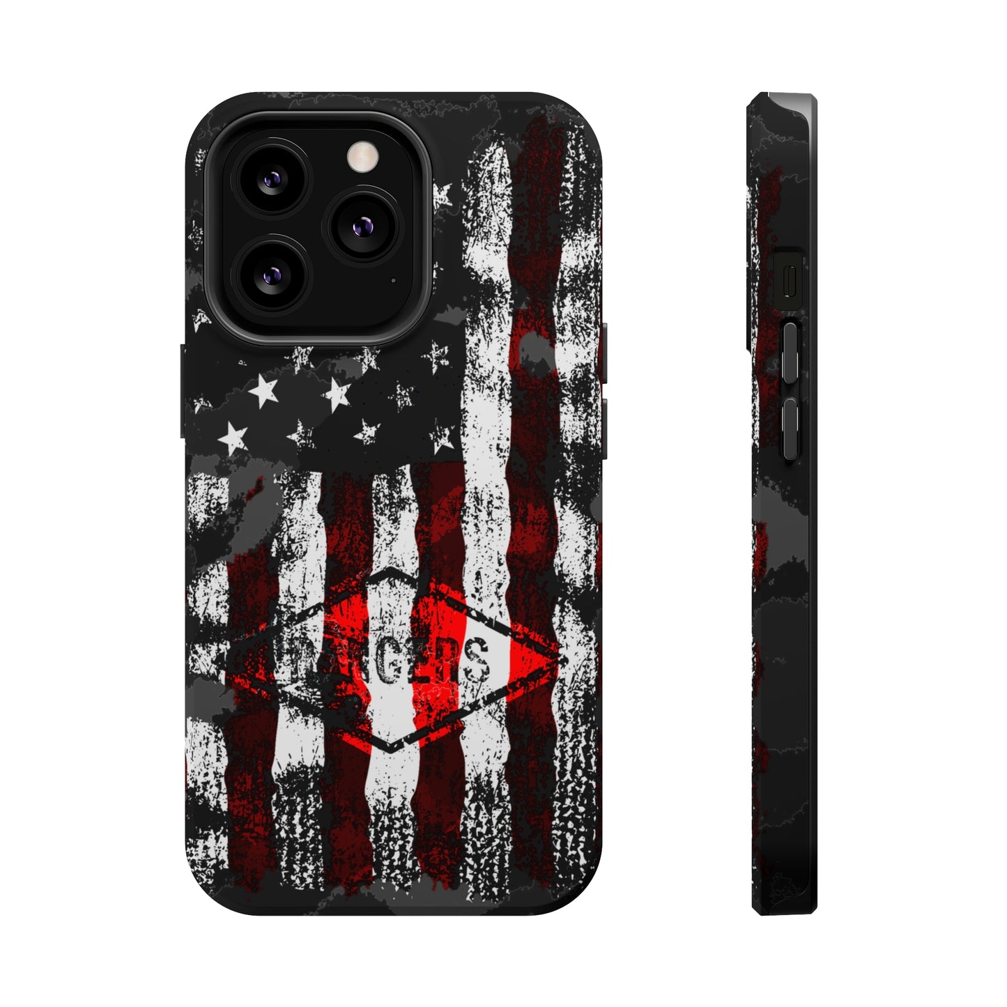 Regimental Freedom Fighter SandShell MagSafe Phone Case