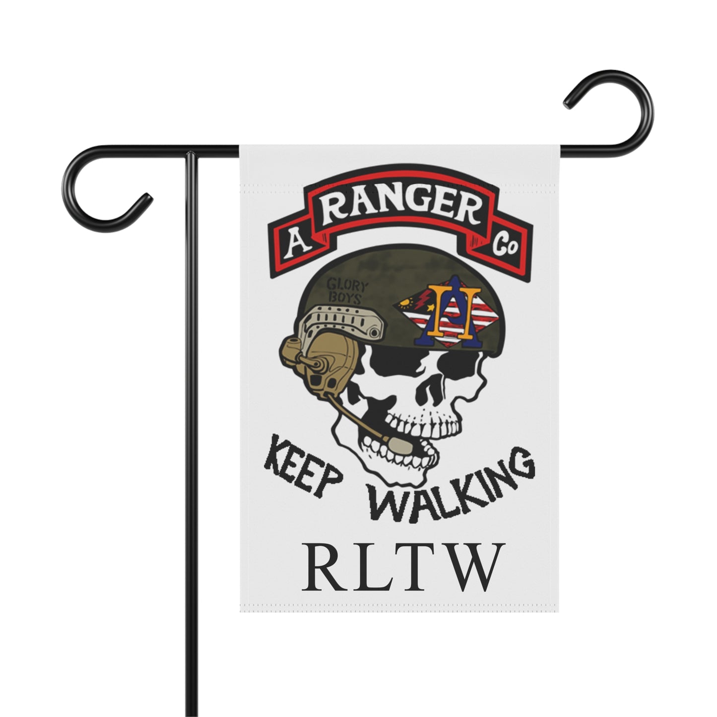 A Co, 3d Battalion RLTW Garden & House Banner