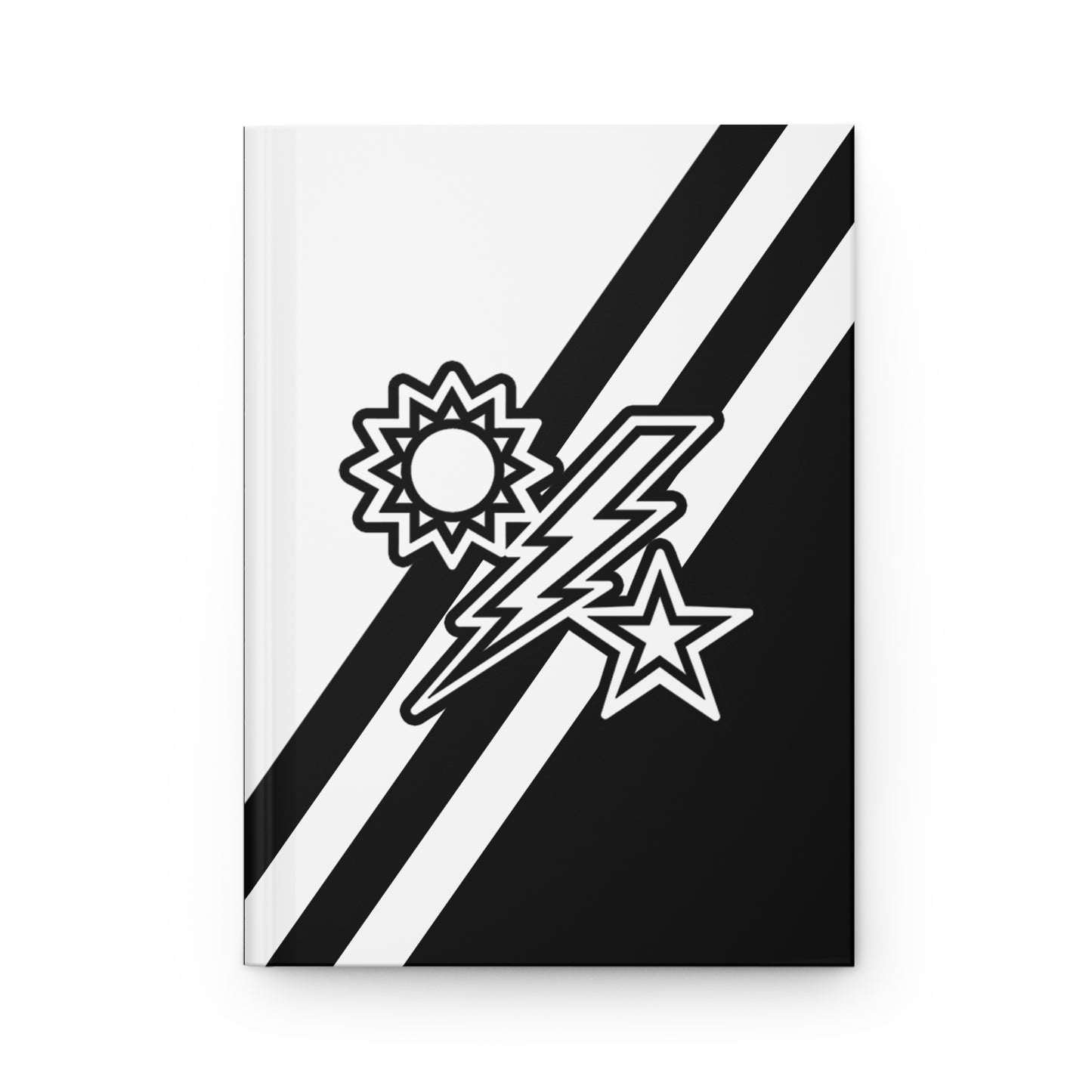 75th Ranger Regiment Subdued Flash DUI Guts Hardcover Leaderbook