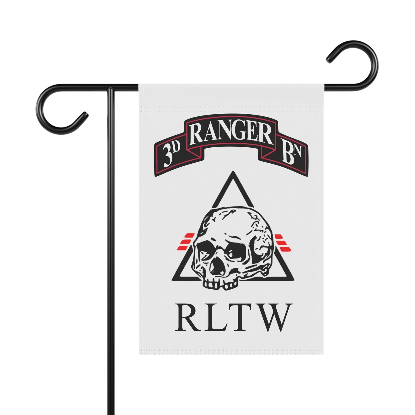 D Co, 3d Battalion RLTW Garden & House Banner