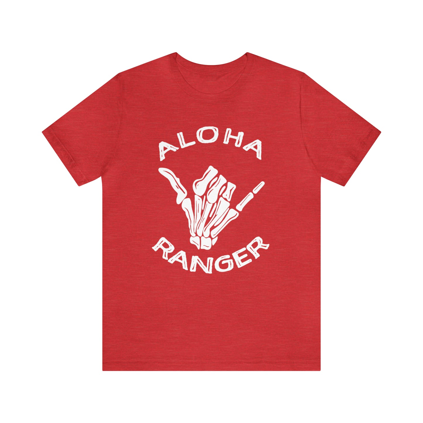Aloha Ranger Shaka Short Sleeve Shirt