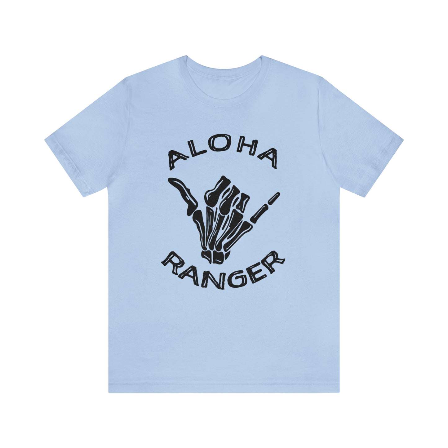 Aloha Ranger Shaka Short Sleeve Shirt