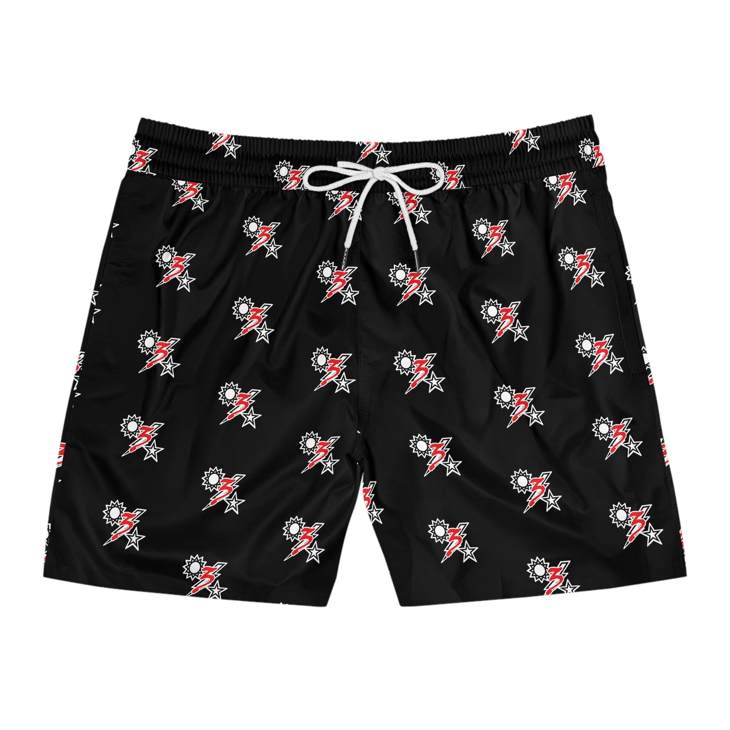 Maka 3d Battalion DUI Guts Swim Trunks