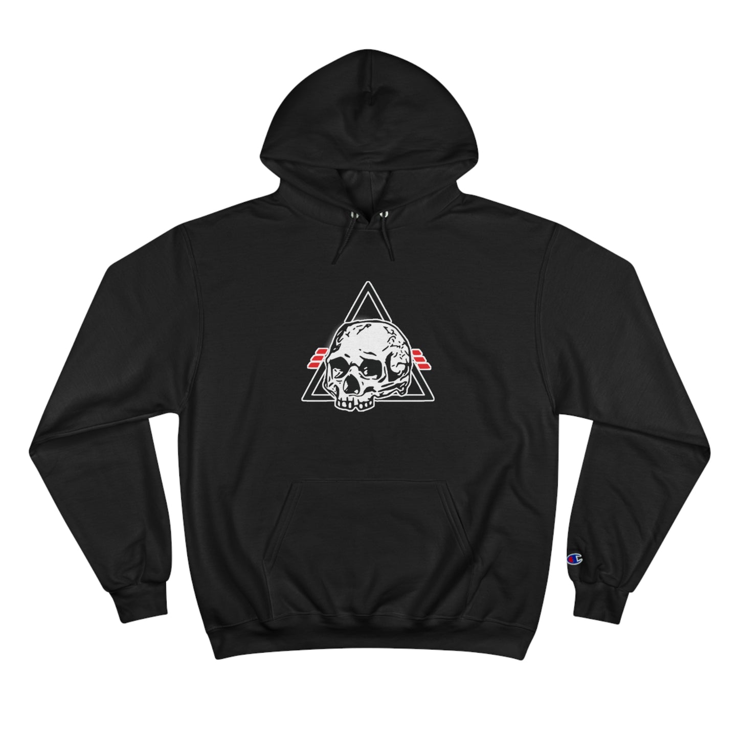 D Co, 3d Battalion Mad Batt Champion Hoodie