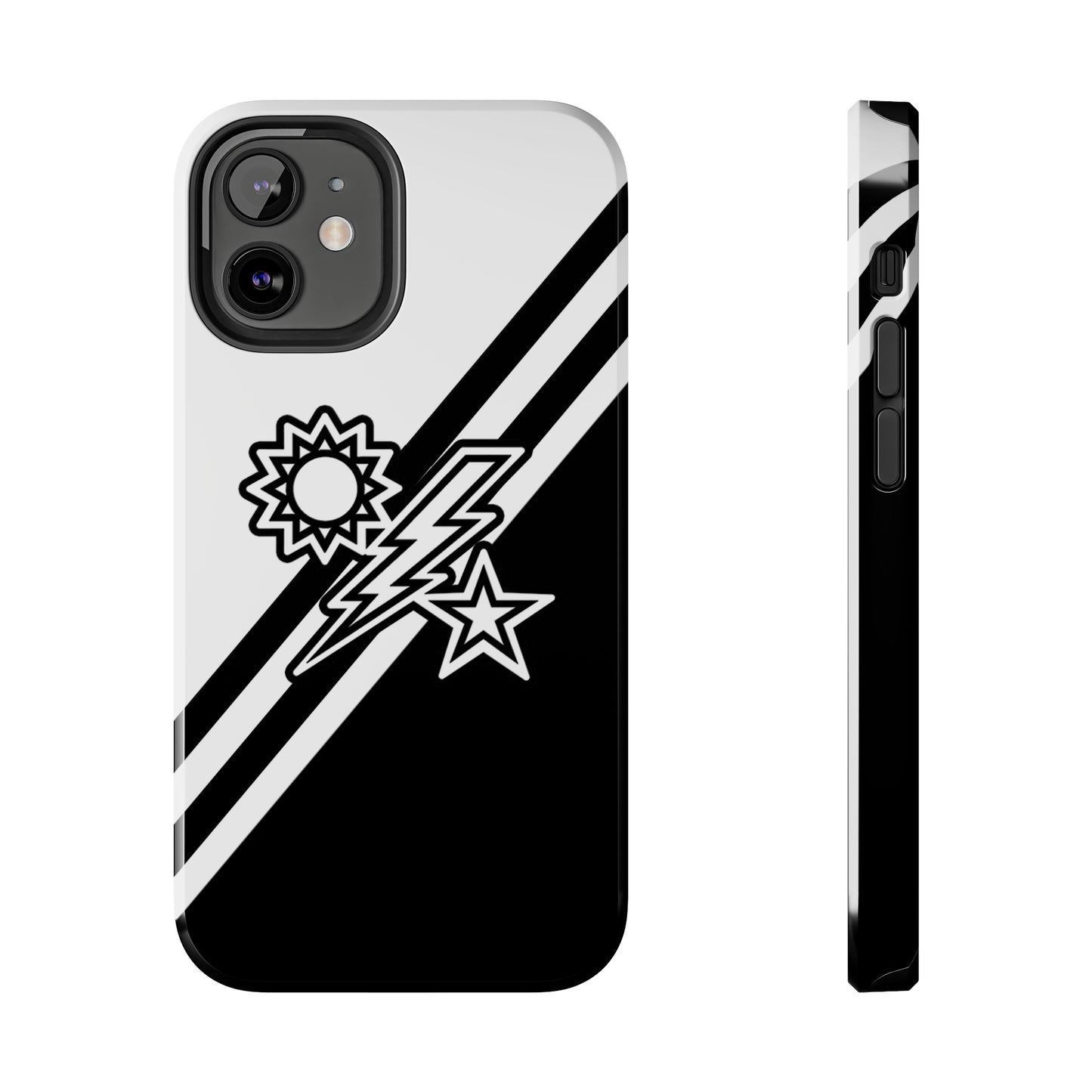 Regimental ShoreShock Subdued Flash DUI Guts Wireless Charging iPhone 11 - 14 Case