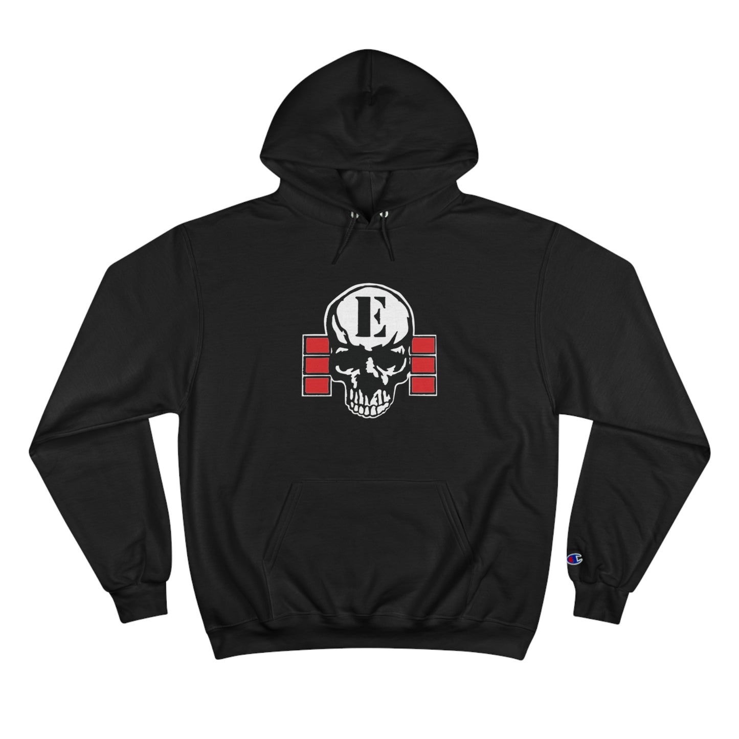 E Co, 3d Battalion Mad Batt Champion Hoodie