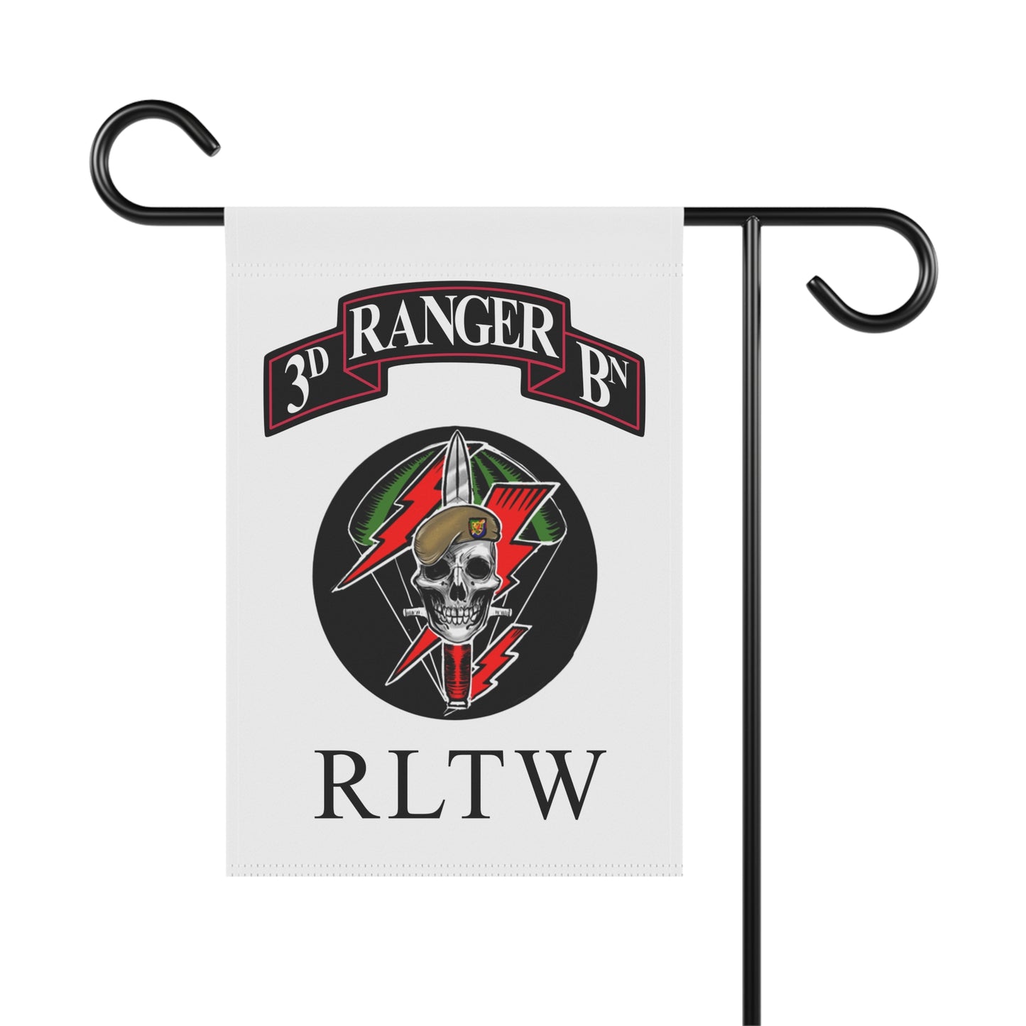 C Co, 3d Battalion RLTW Garden & House Banner