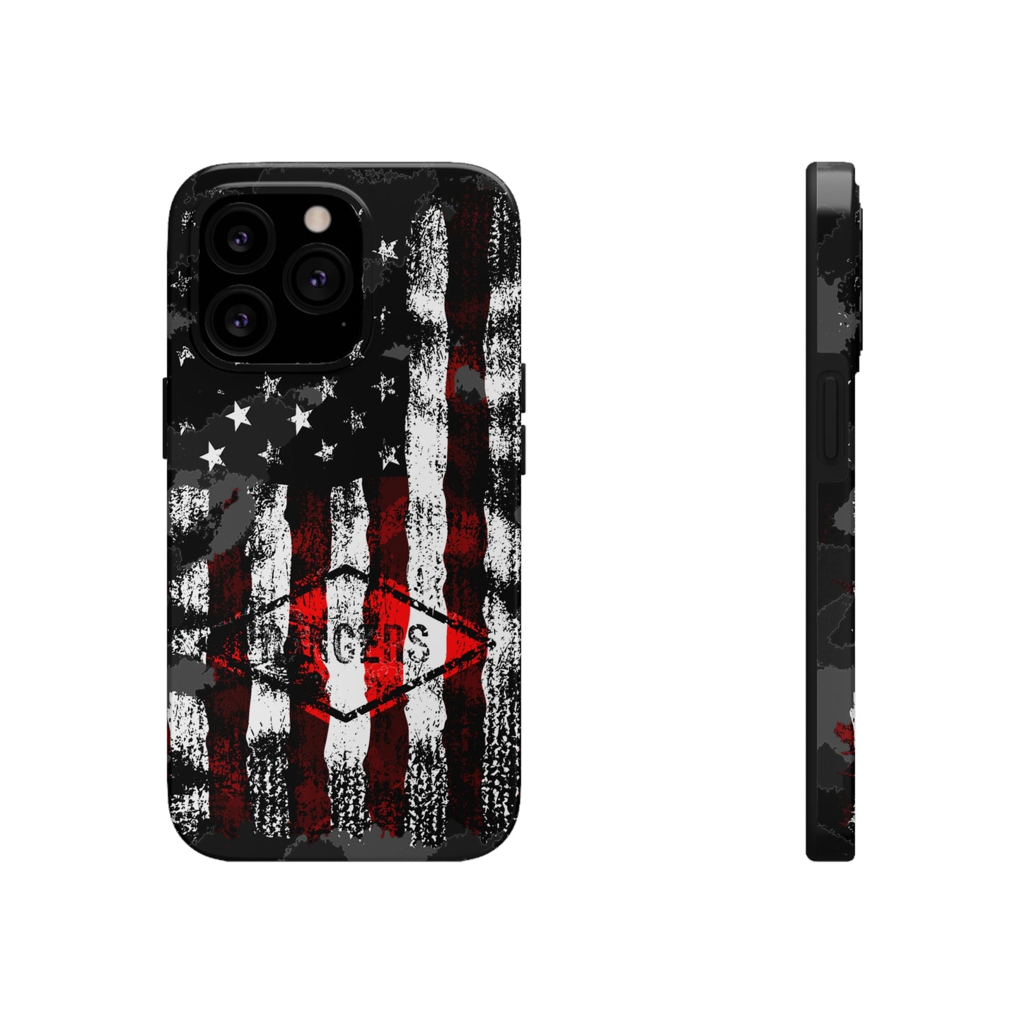 Regimental Freedom Fighter ShoreShock Wireless Charging iPhone 11 - 14 Case